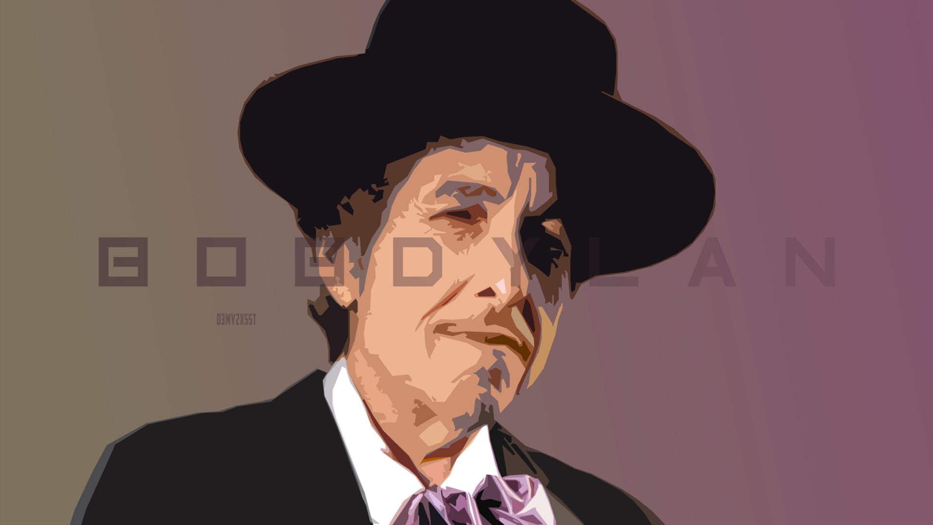 Bob Dylan, Music, Musician, 1080P, Celebrity, Artistic, Portrait, Singers, Singer, HD Wallpaper