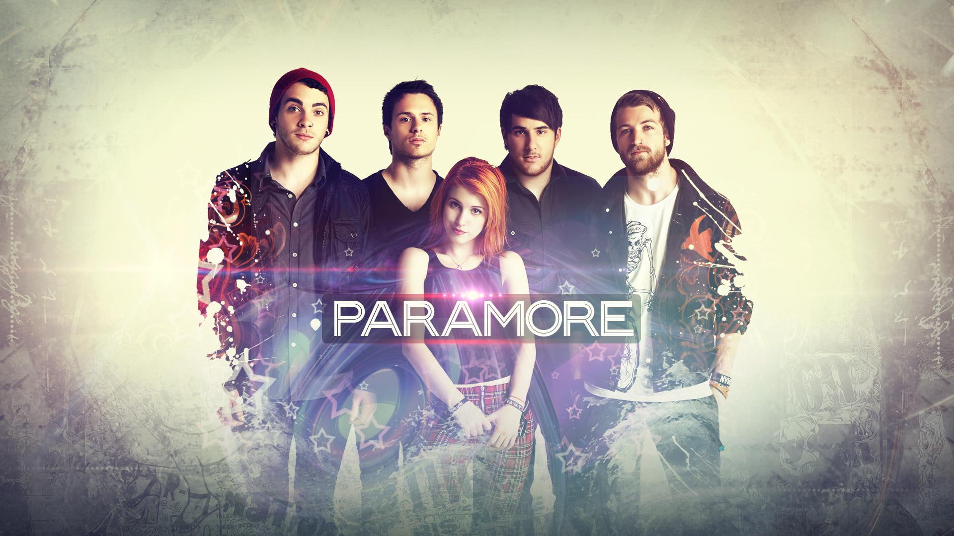 hollywood, photo, paramore, paramore photo, celebrity, celebrities, 1080P, band, HD Wallpaper
