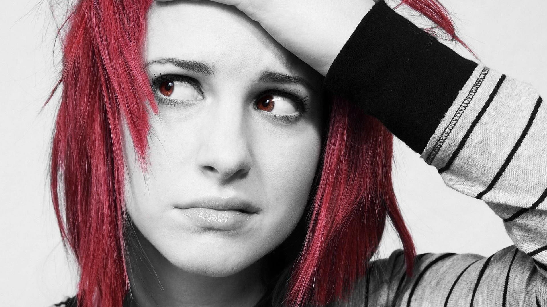 celebrities, 1080P, hollywood, picture, 2013, celebrity, paramore 2013, paramore, HD Wallpaper