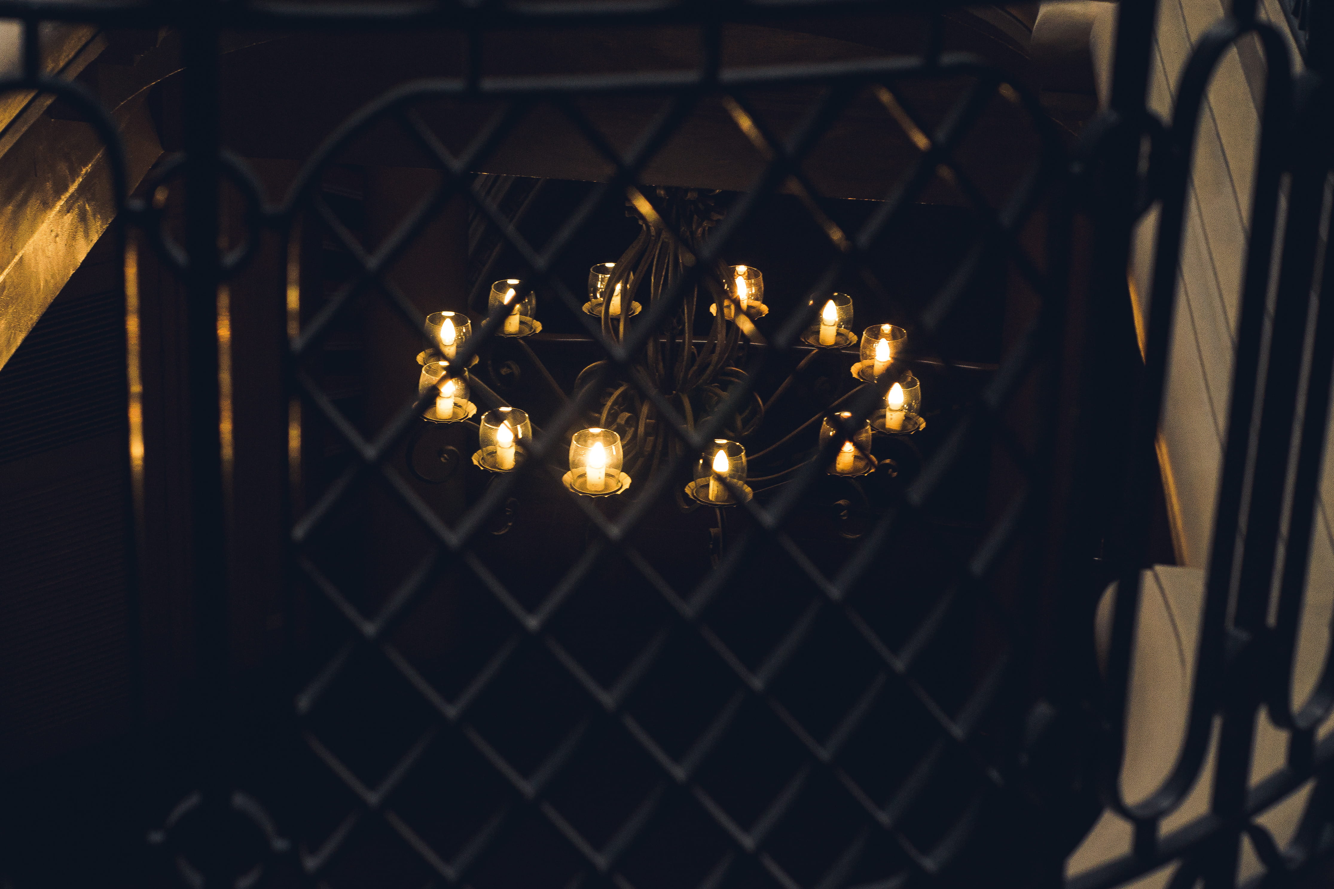philippines, ancient, quotes, boundary, pattern, illuminated, glowing, old, no people, hanging, crisscross, electricity, foreground, luxury, light, chandeliers, HD Wallpaper