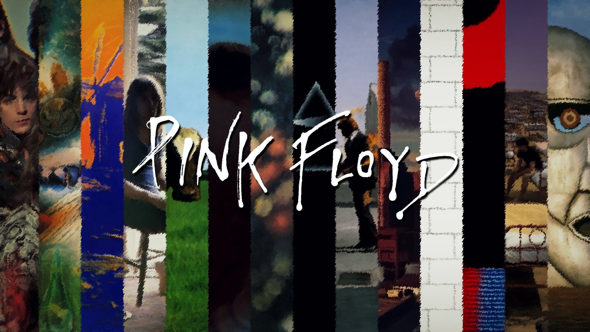 rock, floyd, progressive, classic, hard, pink, psychedelic, 1080P, HD Wallpaper