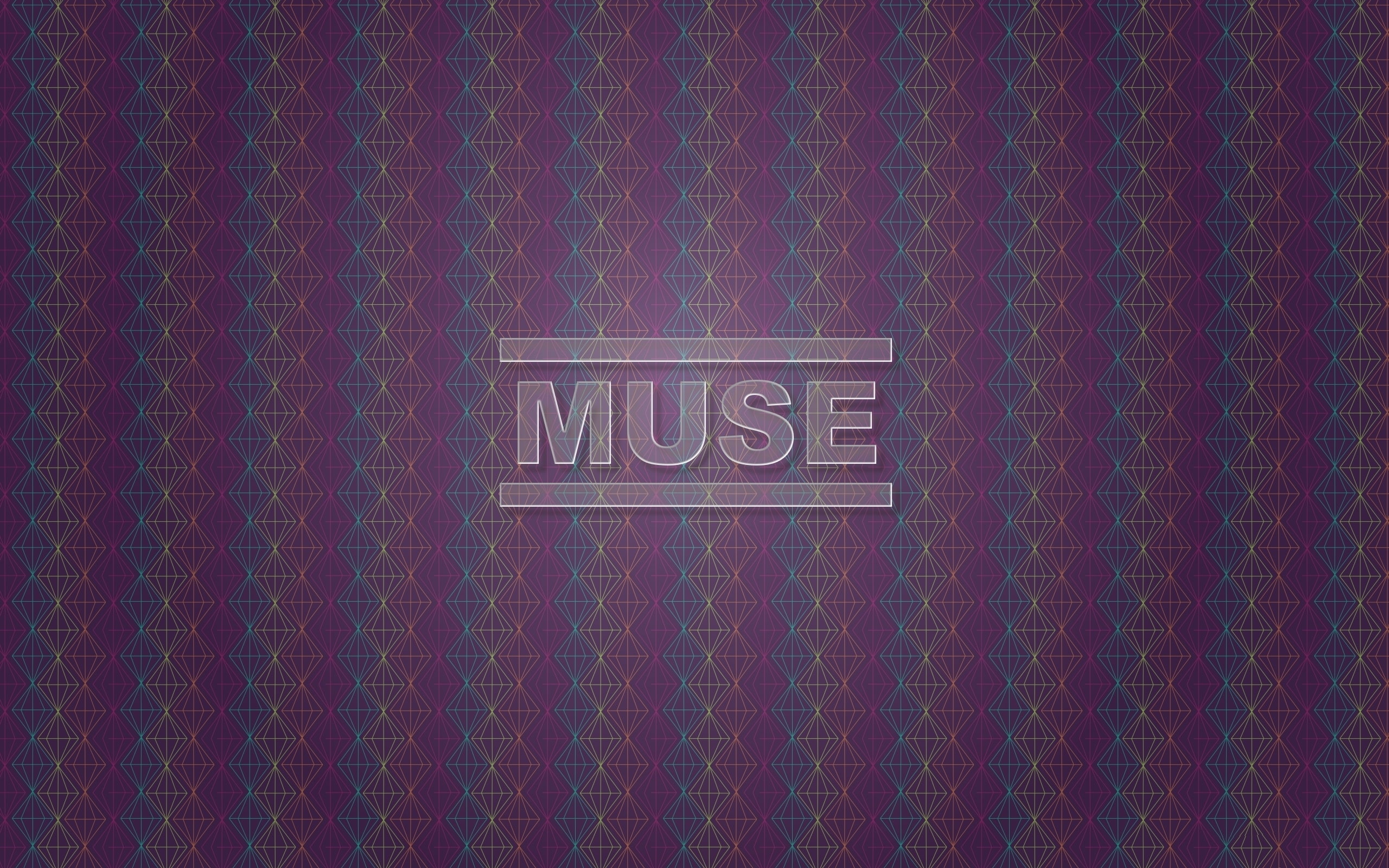 hd, muse, 2K, music, purple, HD Wallpaper