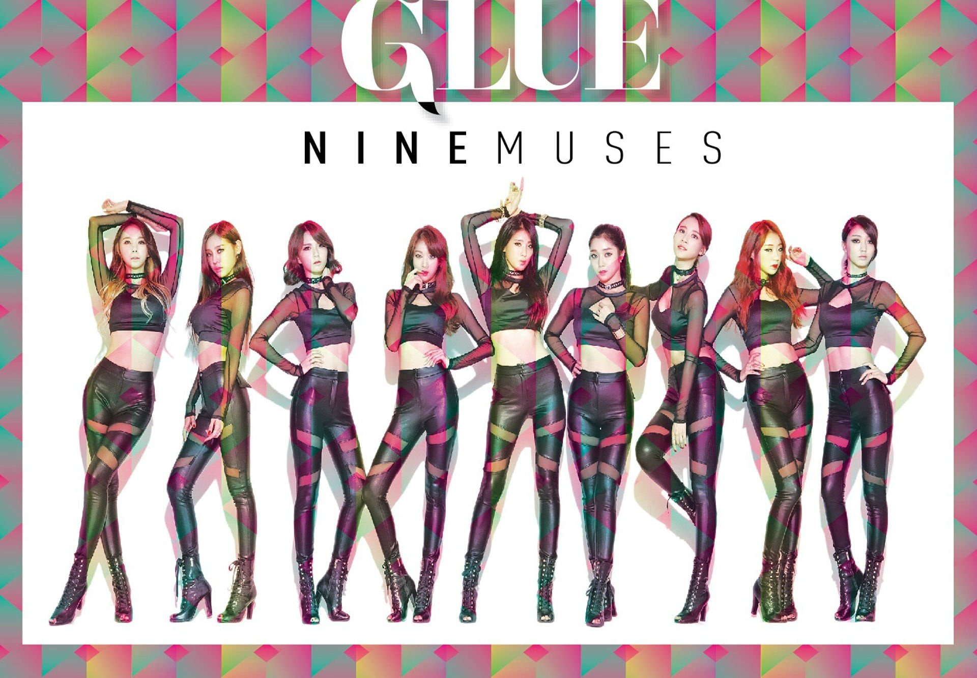 k pop, muses, pop, dance, 1080P, kpop, HD Wallpaper