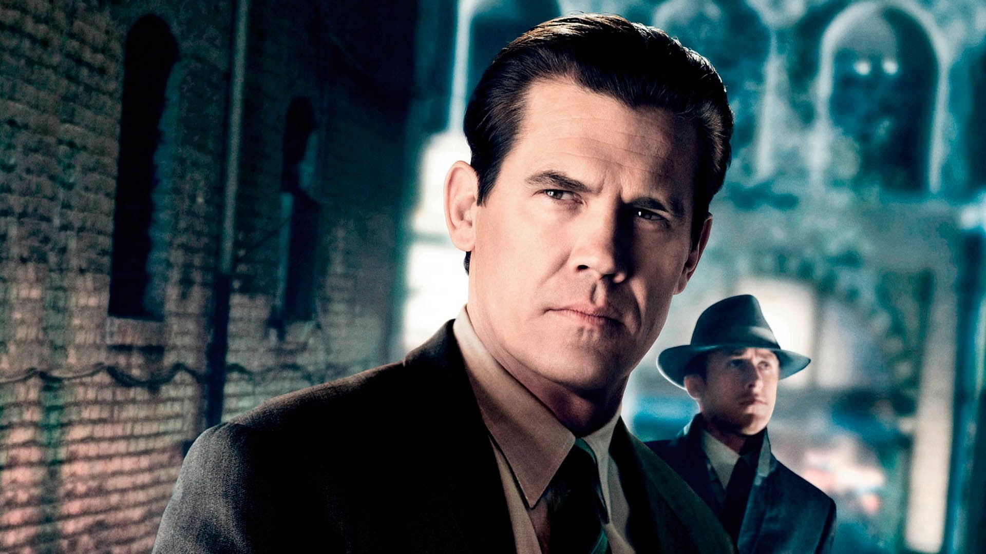Movie, Gangster Squad, Josh Brolin, 1080P, HD Wallpaper