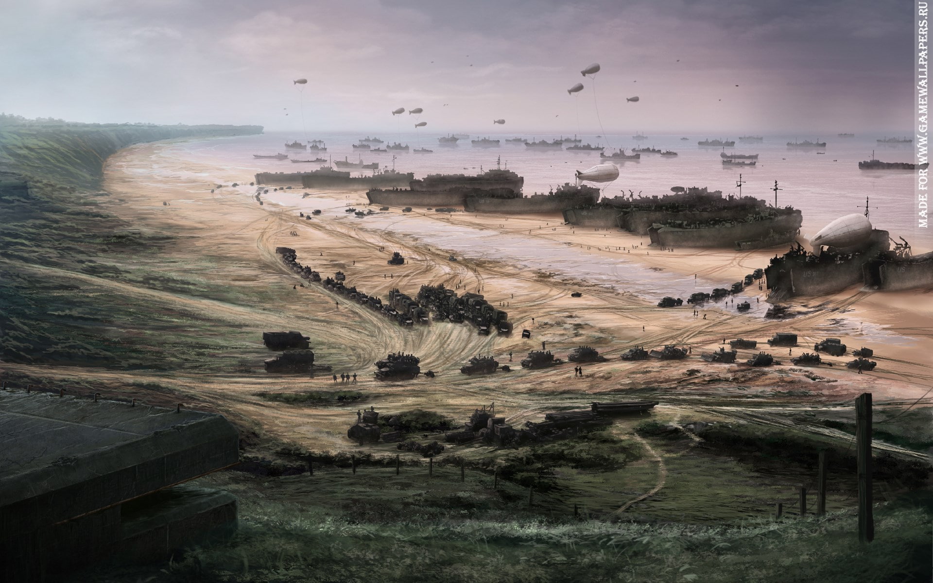 Hearts of Iron IV, 1080P, HD Wallpaper