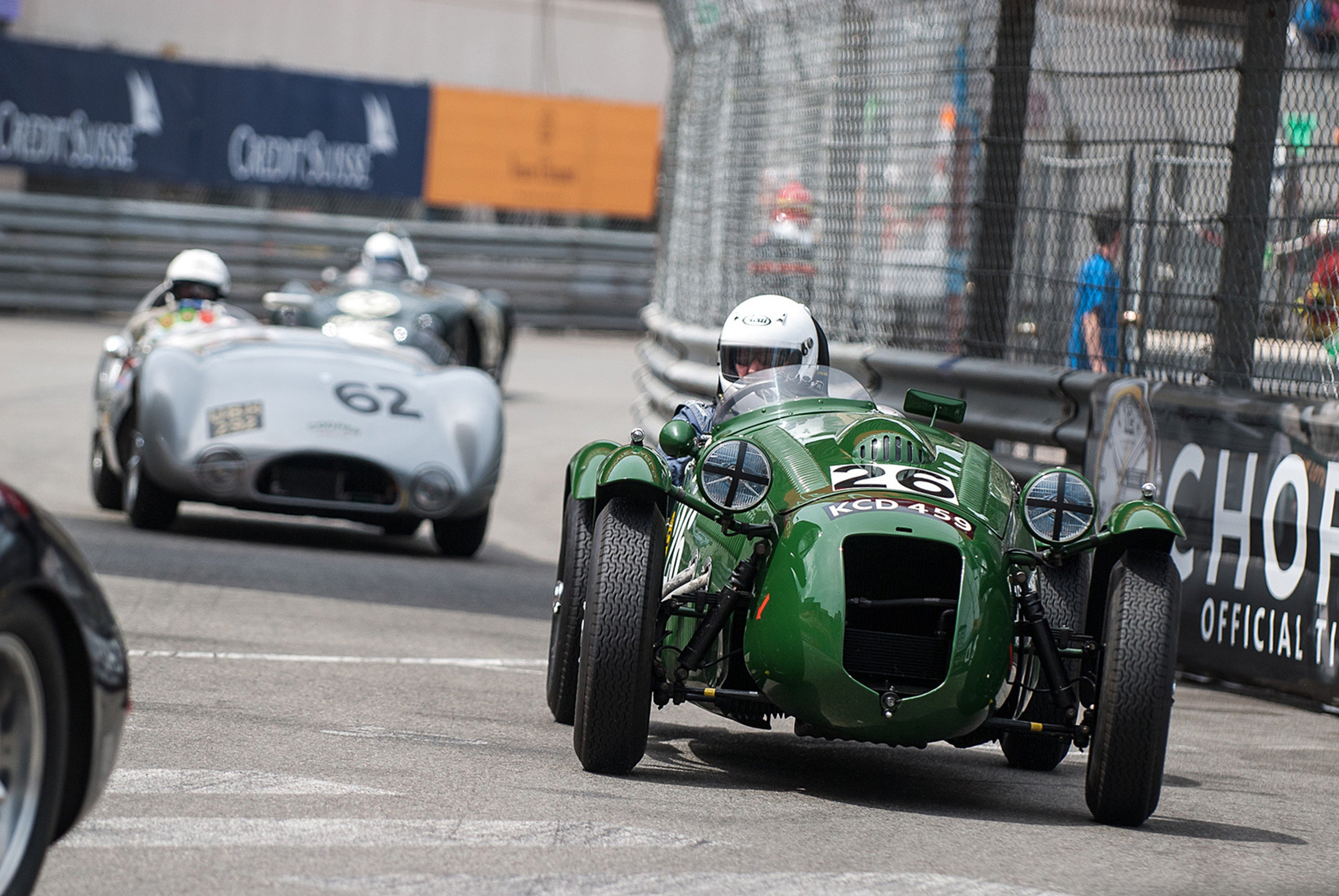 race, 4K, supercar, nash, classic, retro, frazer, 4000x2677, 1952, mk2, le mans, racing, car, replica, HD Wallpaper