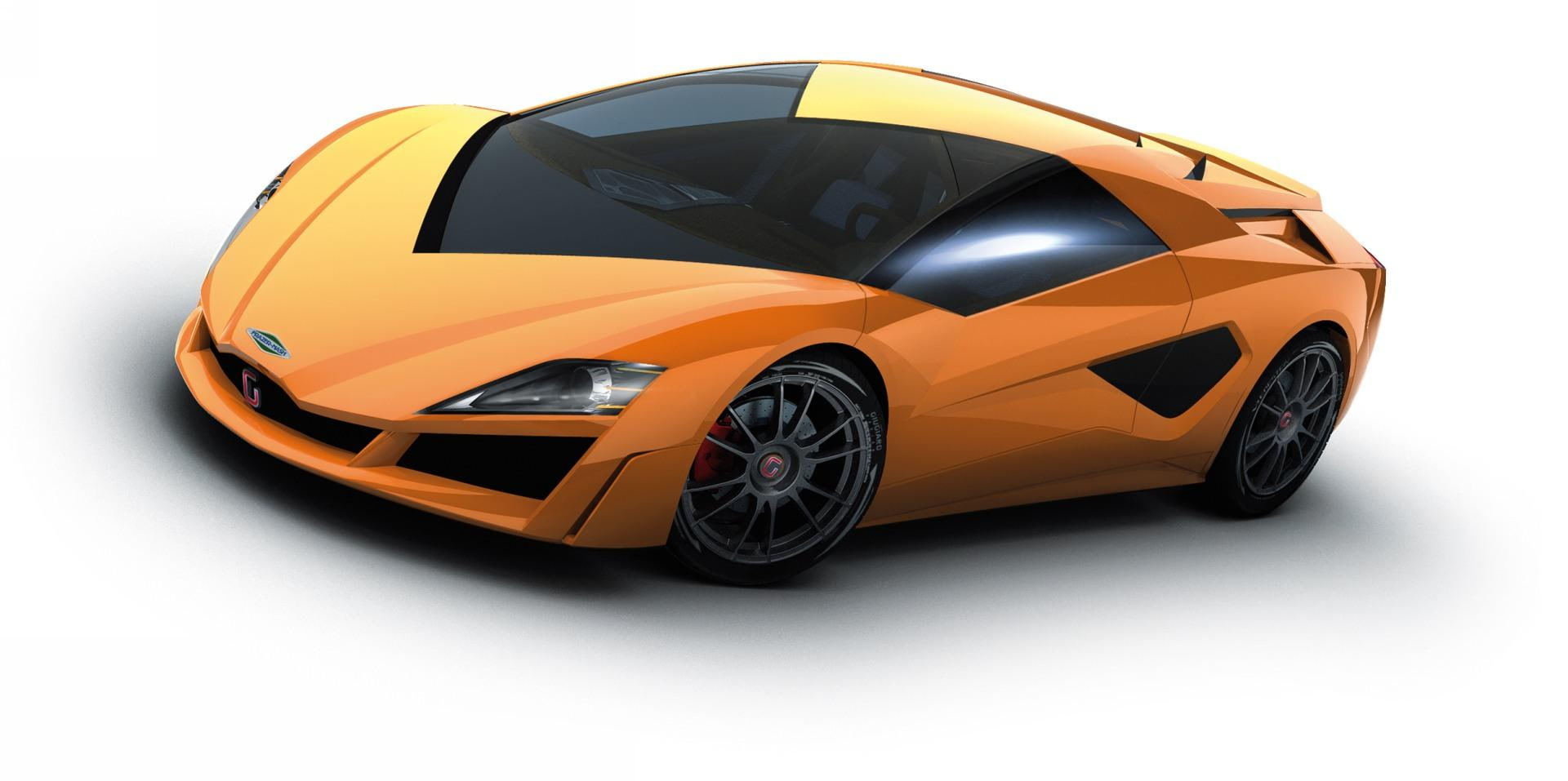 frazer, no people, italdesign, design, namir, concept, car, shiny, studio shot, transportation, choice, sports car, wheel, nash, racecar, 1080P, land vehicle, HD Wallpaper
