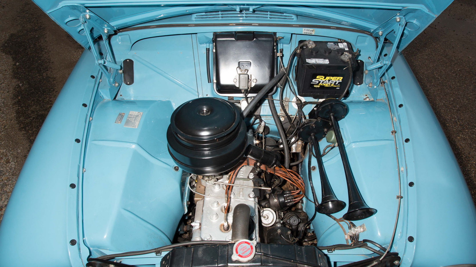 retro, nash, 5021, vintage, landau, custom, rambler, 720P, 1950, convertible, HD Wallpaper