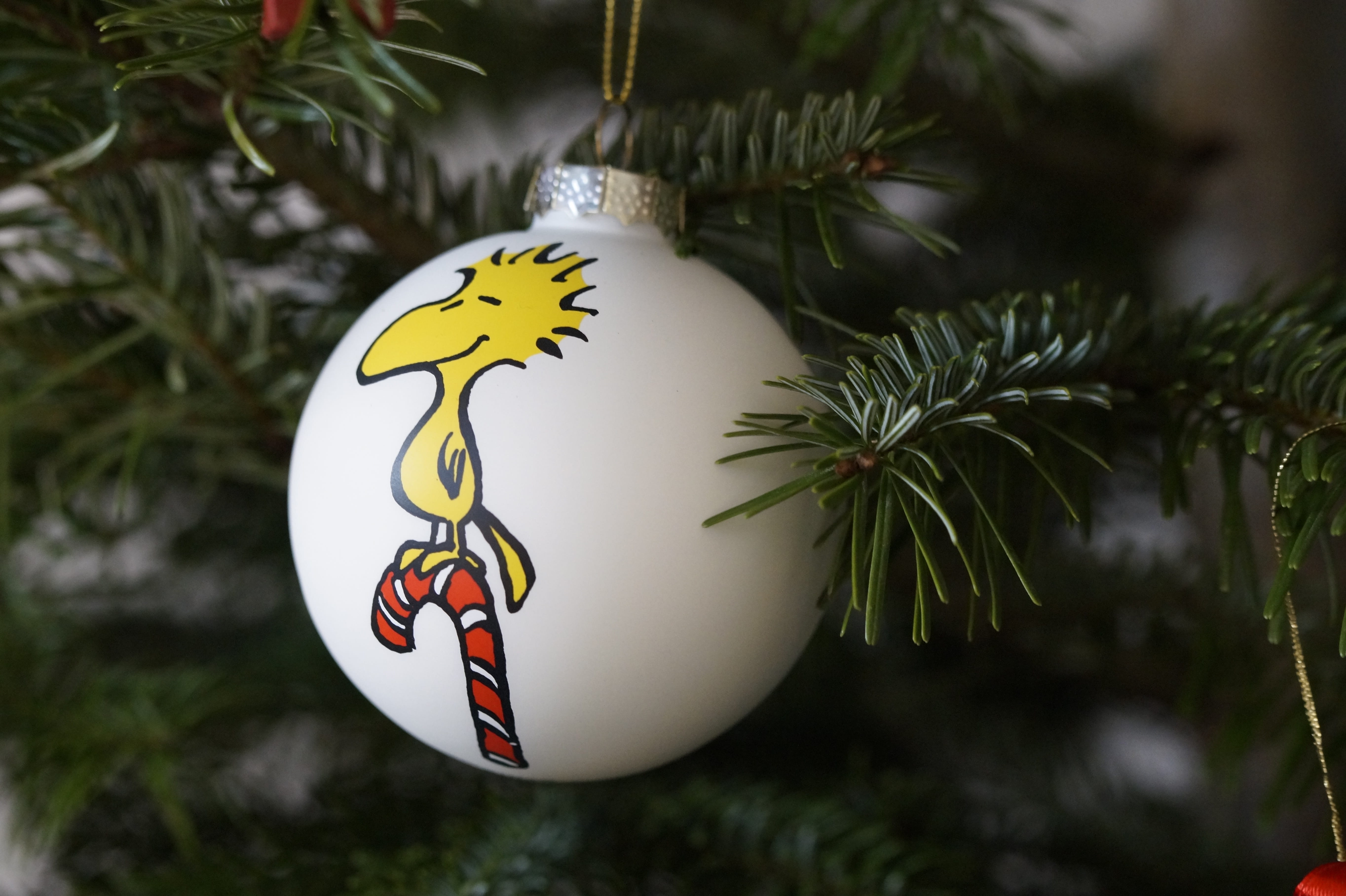christmas time, indoors, advent, peanuts, christmas ornament, fir, tree decorations, holiday - event, bird, christmas ornaments, celebration, close-up, HD Wallpaper