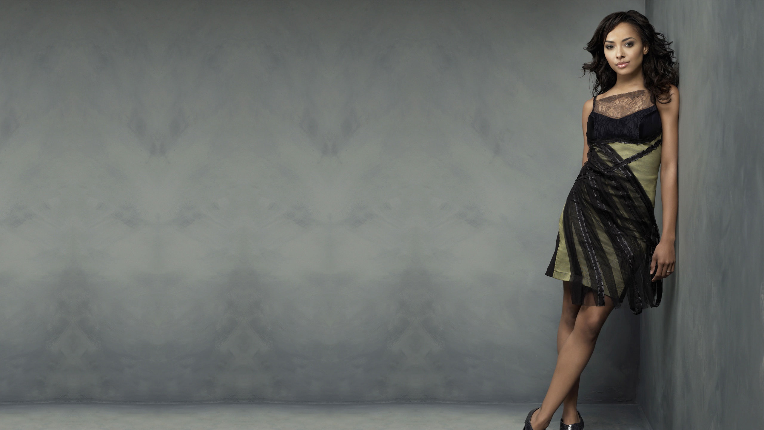 Kat Graham, 2K, HD Wallpaper