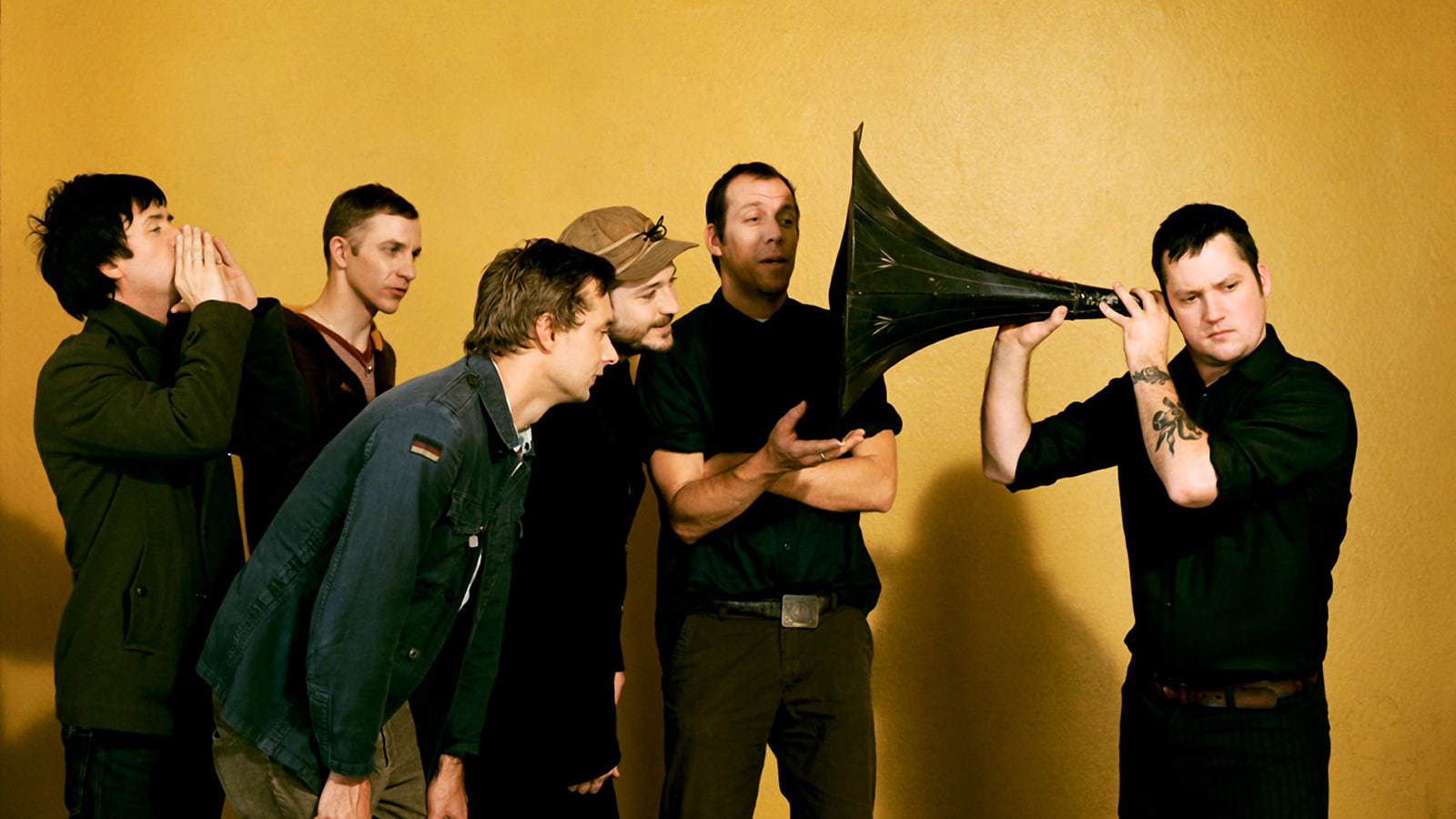 band, hd, modest, mouse, music, 720P, HD Wallpaper