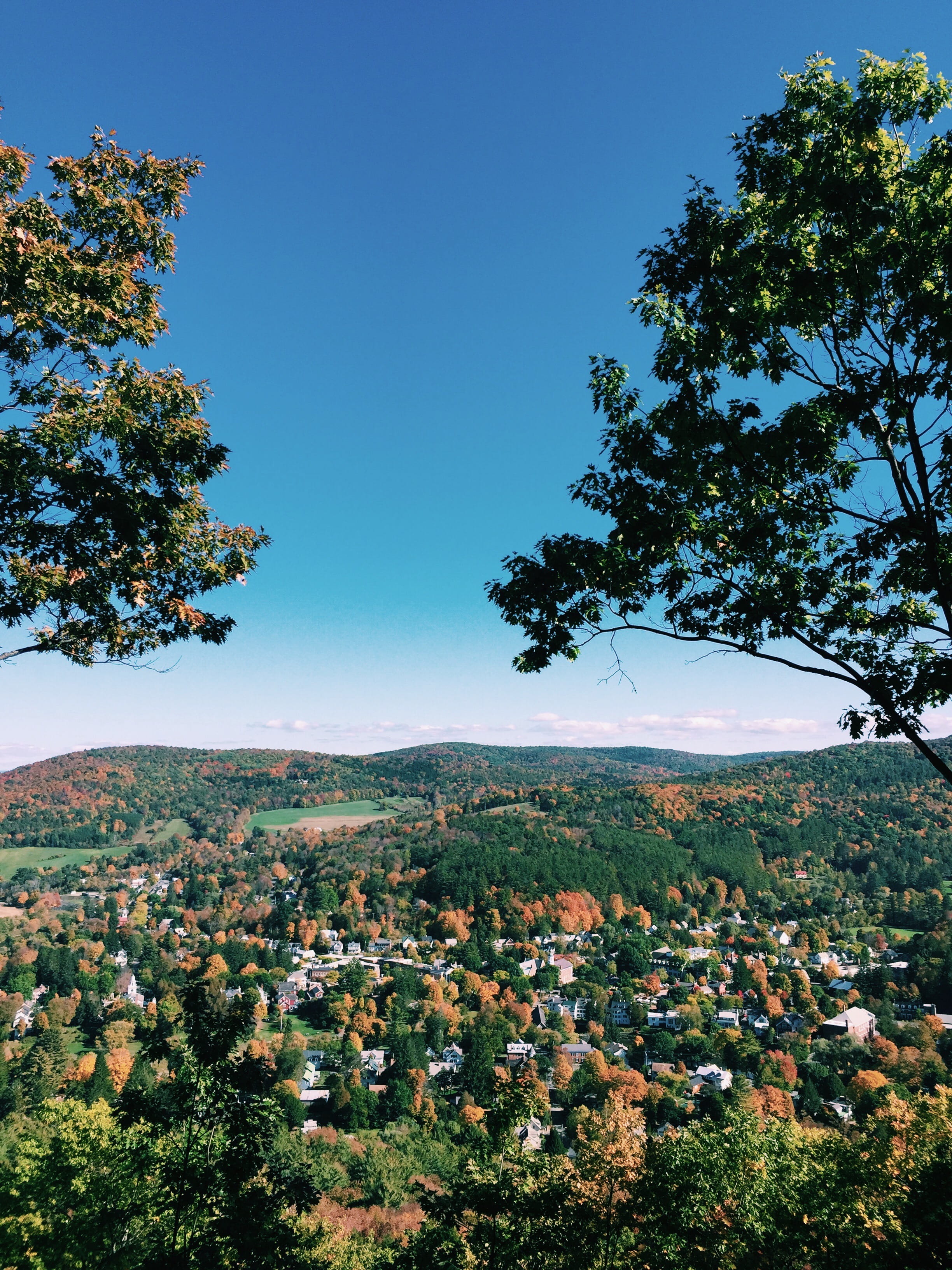 woodstock, hiking, united states, clear sky, tranquility, no people, architecture, outdoors, built structure, building exterior, environment, growth, scenics - nature, Phone HD Wallpaper
