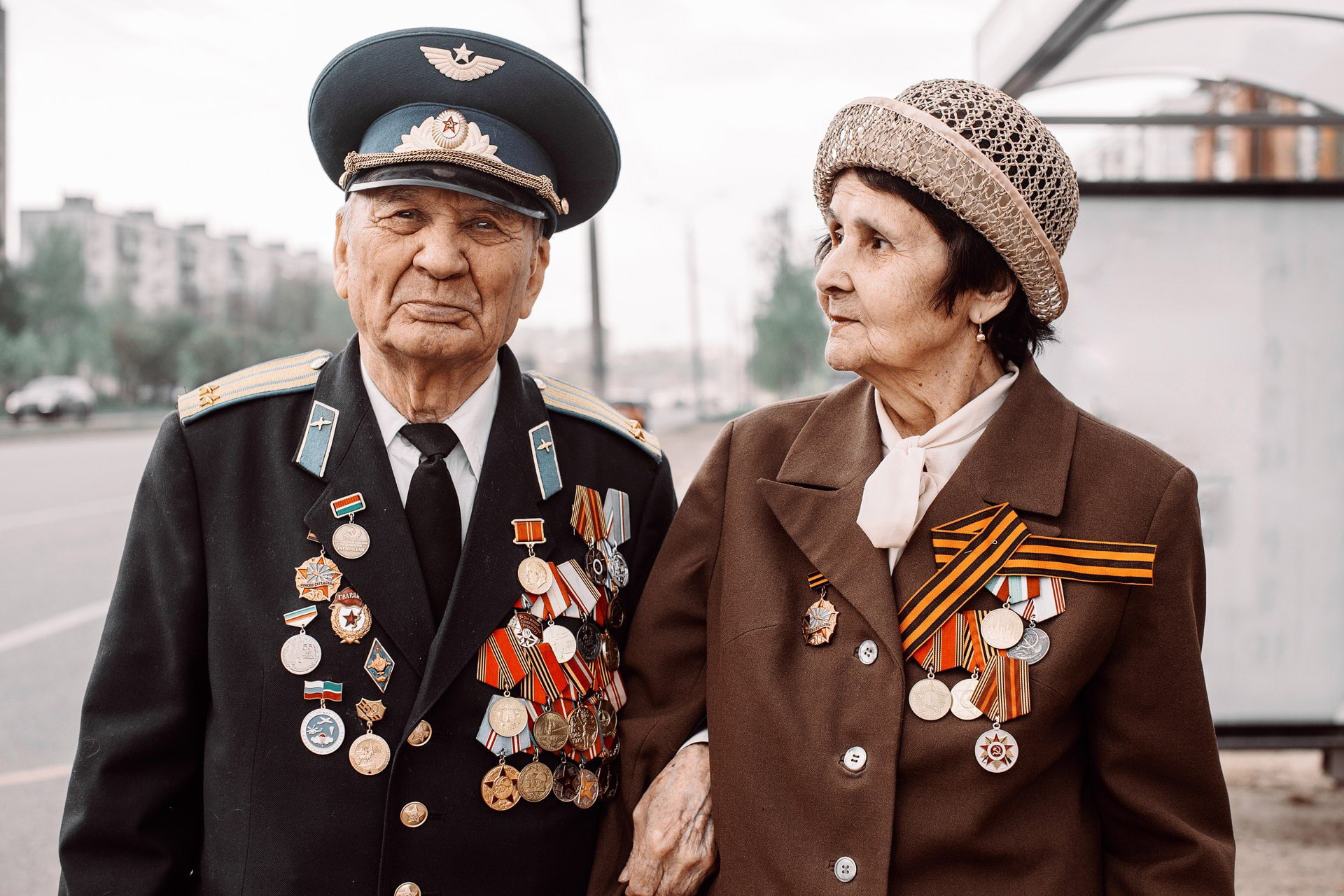remember, veterans, 1080P, Victory Day, awards, HD Wallpaper