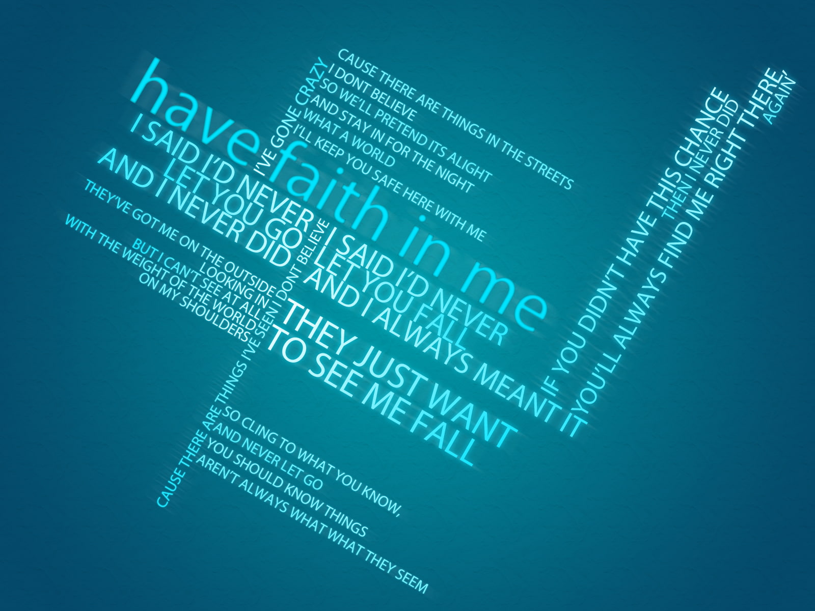 typography, 720P, day, faith, remember, HD Wallpaper