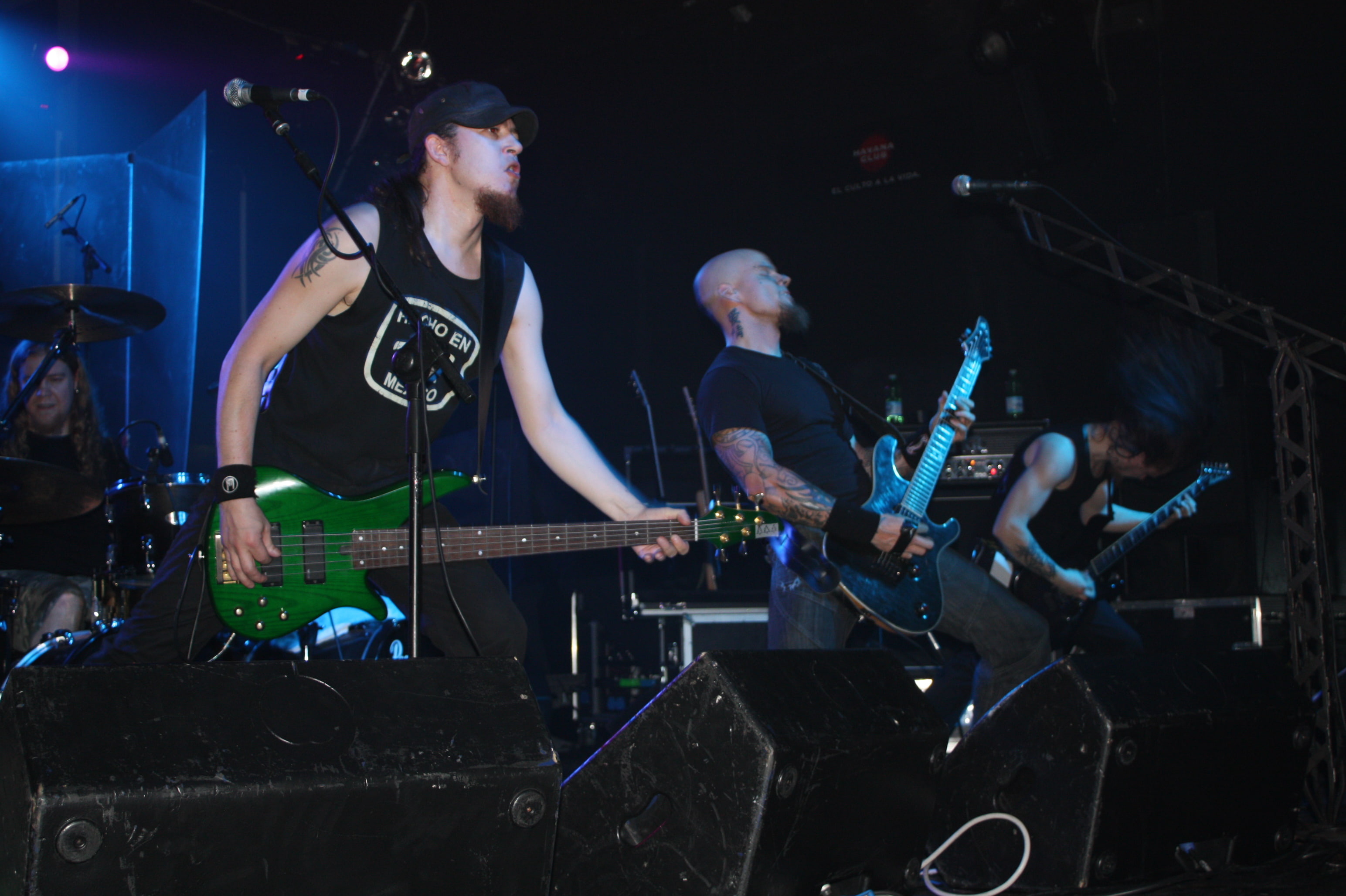 hardcore, 2K, concert, heavy, metal, dawn, guitar, HD Wallpaper