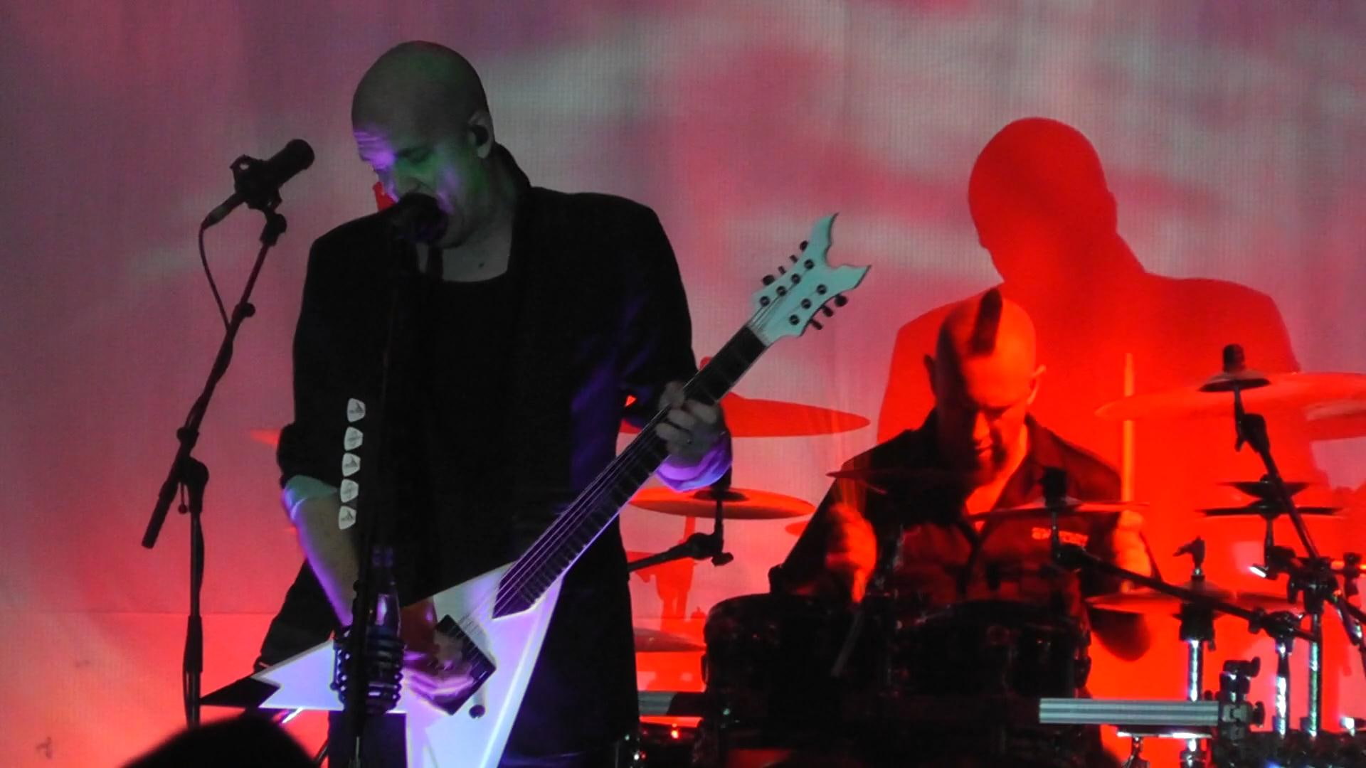 guitar, heavy, hardcore, metal, concert, fear, 1080P, factory, HD Wallpaper