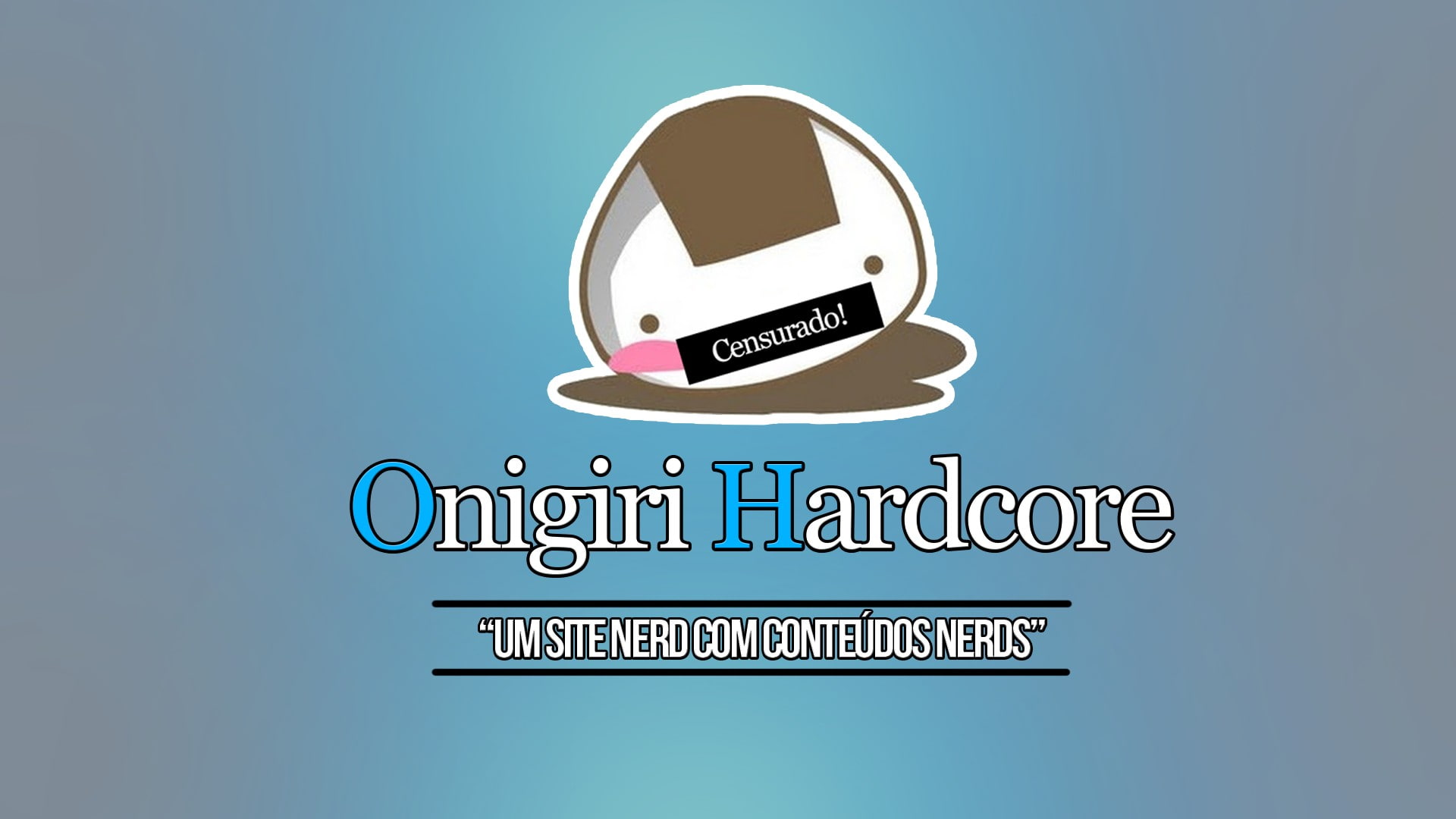 1080P, Onigiri Hardcore, HD Wallpaper