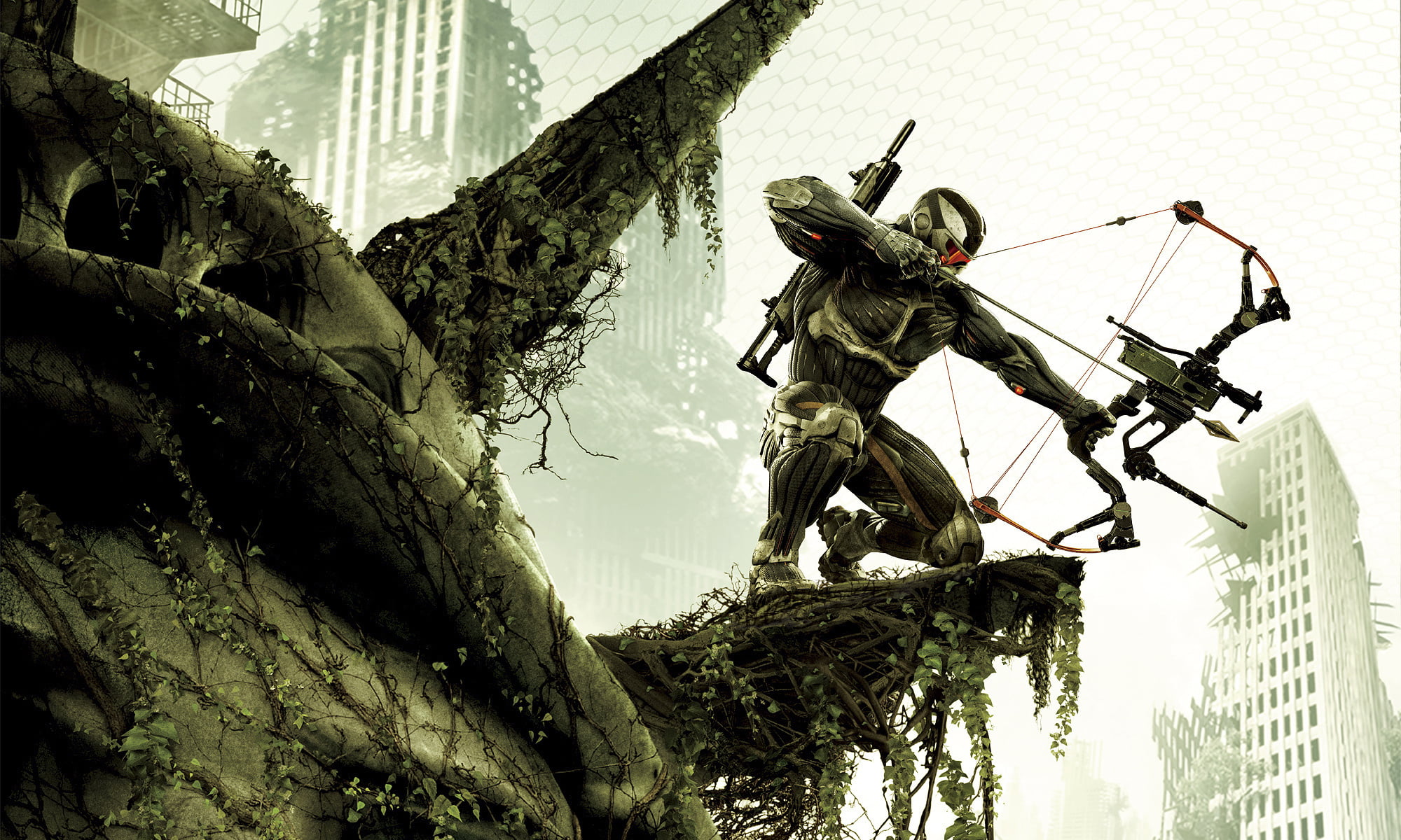 day, human representation, archer, wearing, sky, male likeness, building, sculpture, nature, hardcore, built structure, art and craft, creativity, HD Wallpaper