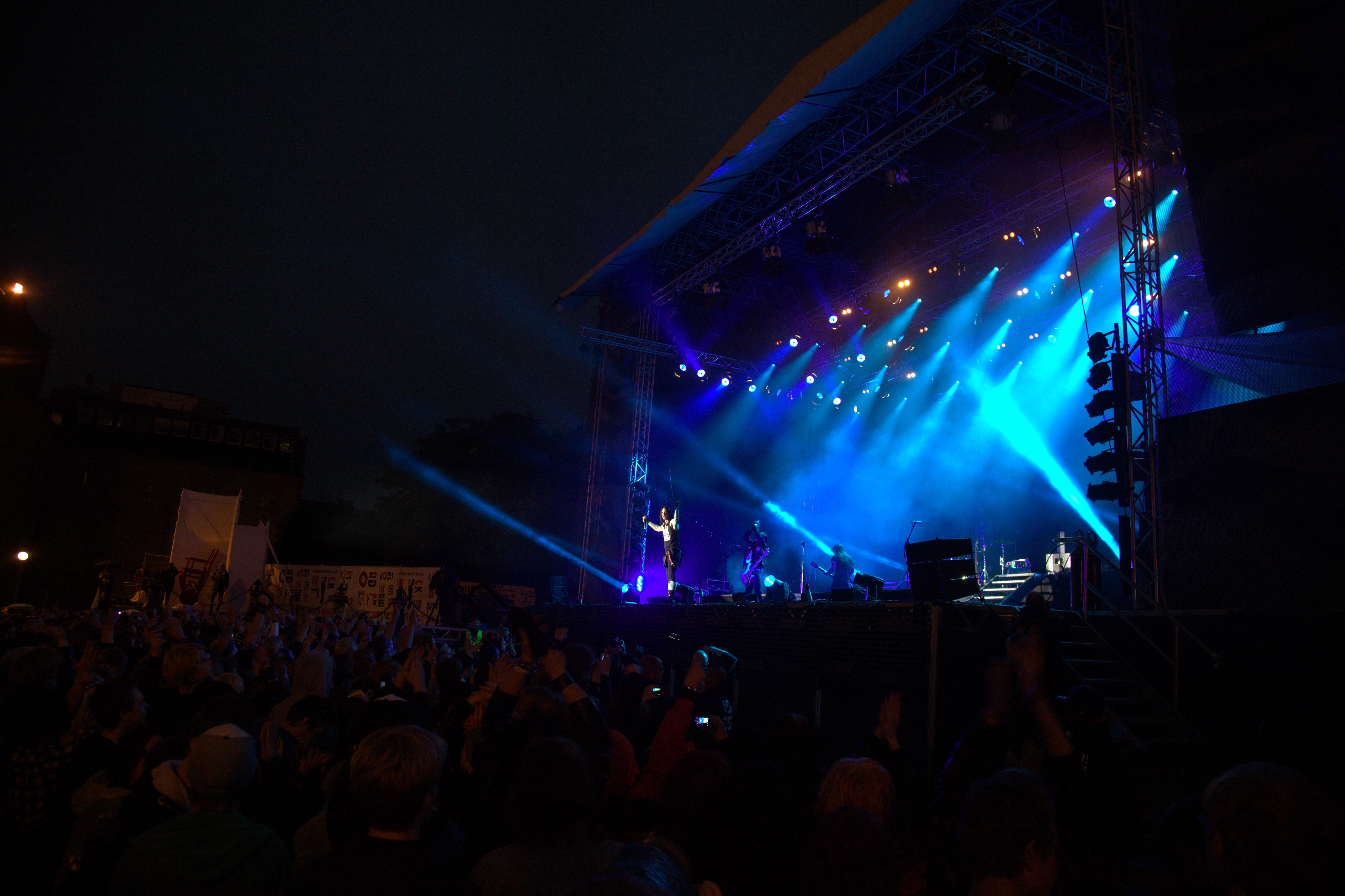 nu metal, rap, superstar, metal, 5K, concert, hardcore, heavy, HD Wallpaper