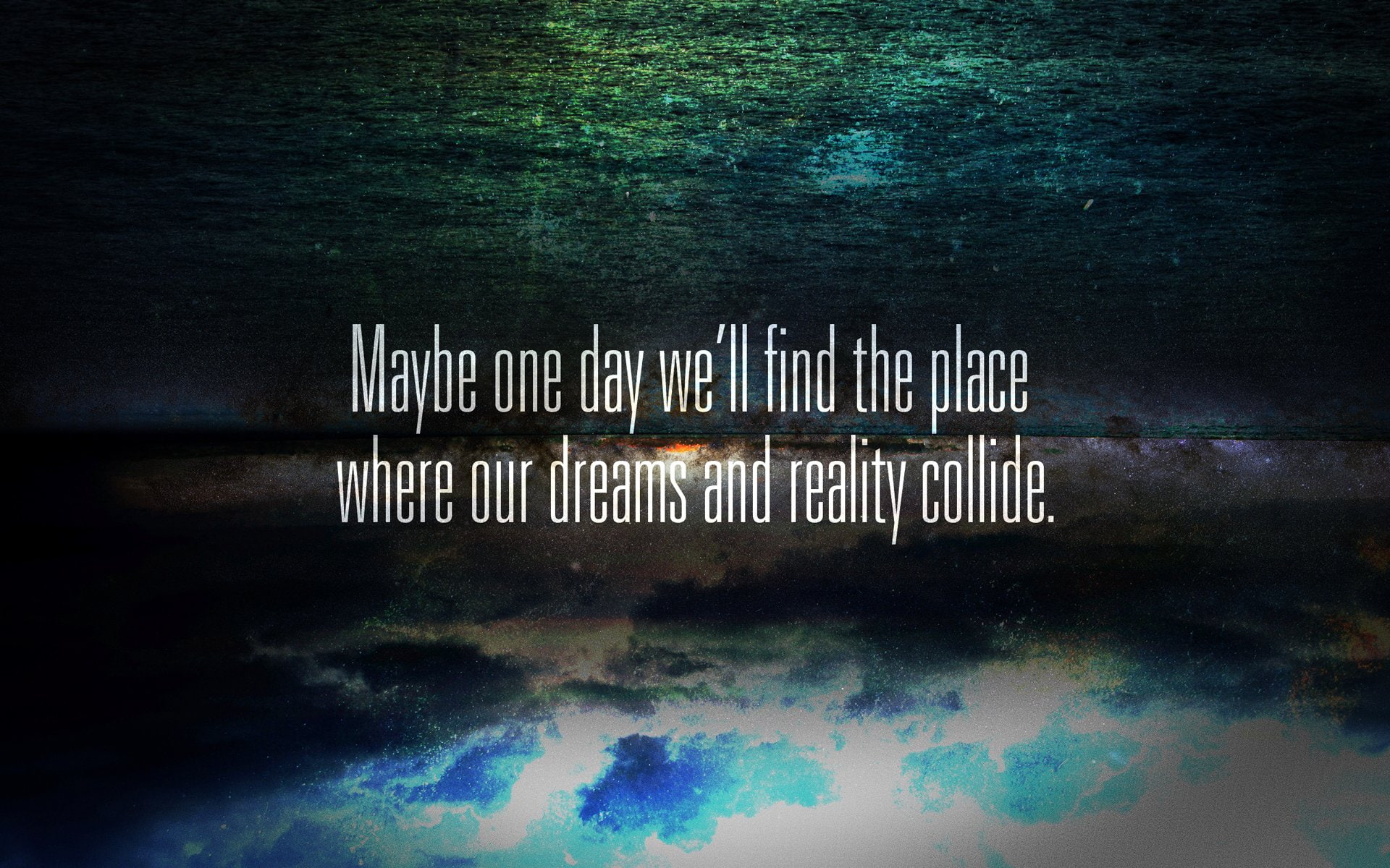 western script, 1undero, Hardcore, waterfront, Metalcore, cloud - sky, blue, poster, outdoors, 1080P, Emo, no people, close-up, reflection, pattern, text, HD Wallpaper