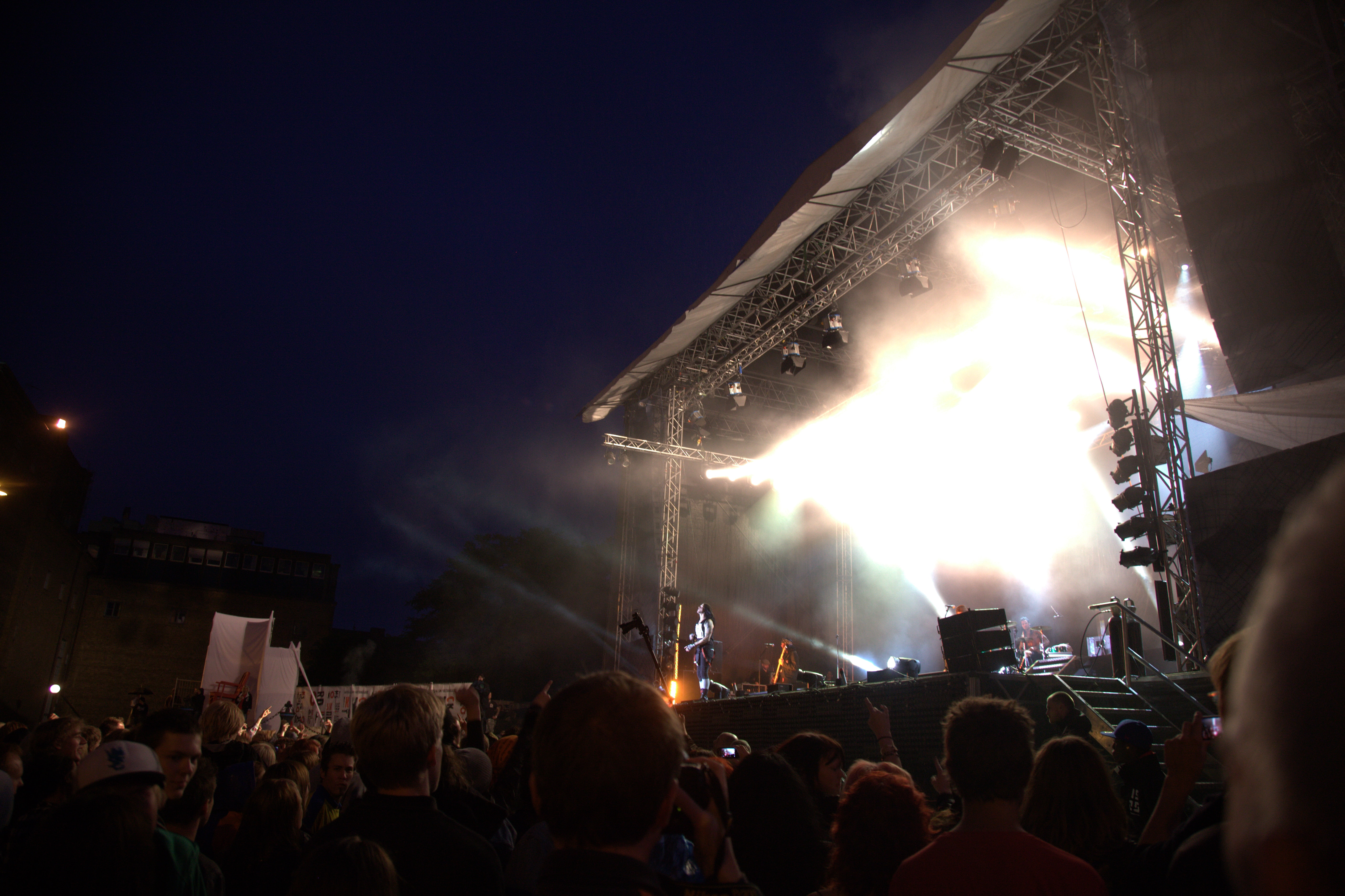 hardcore, concert, rap, superstar, heavy, nu metal, 5K, metal, HD Wallpaper