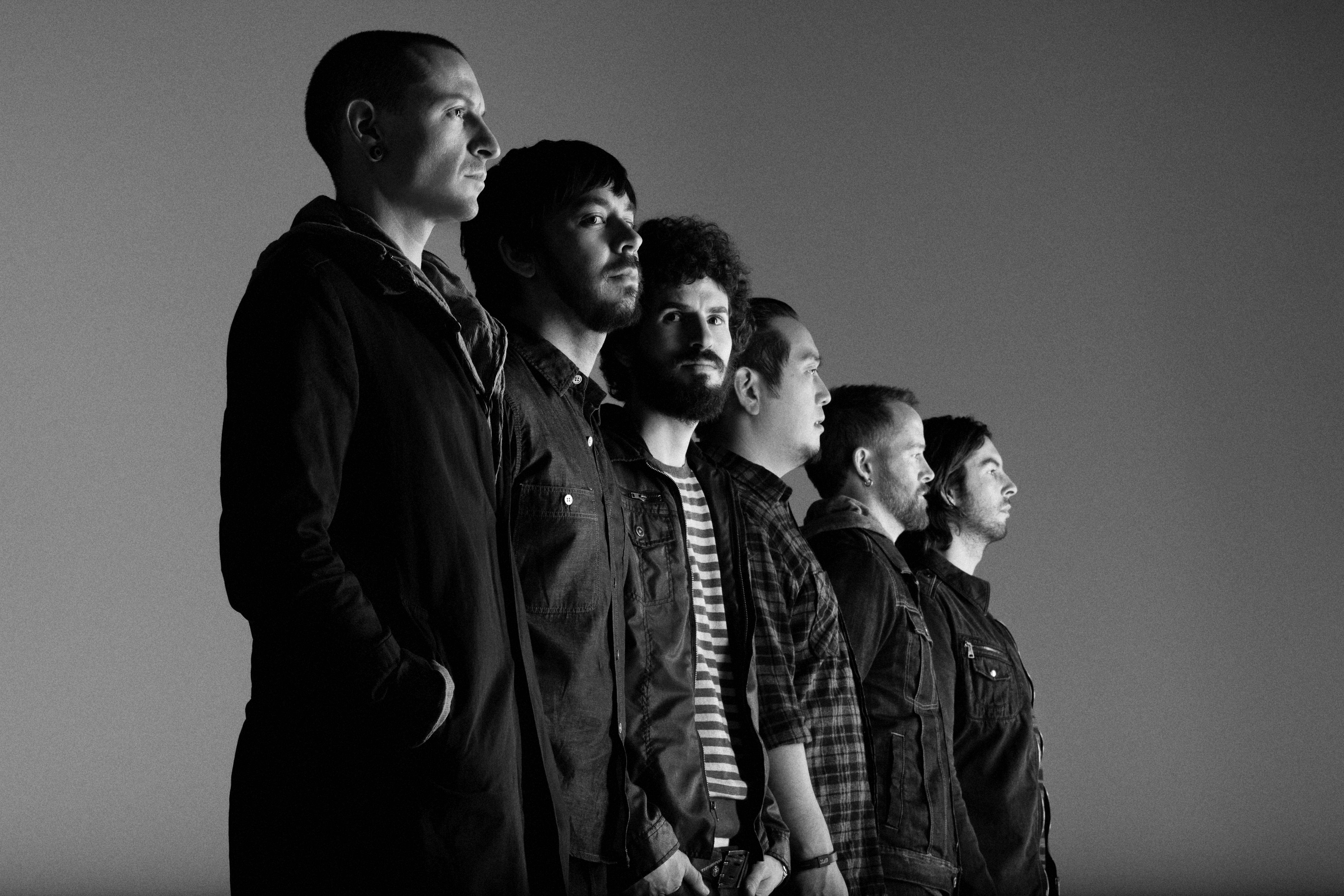 5K, linkin park, alternative, HD Wallpaper