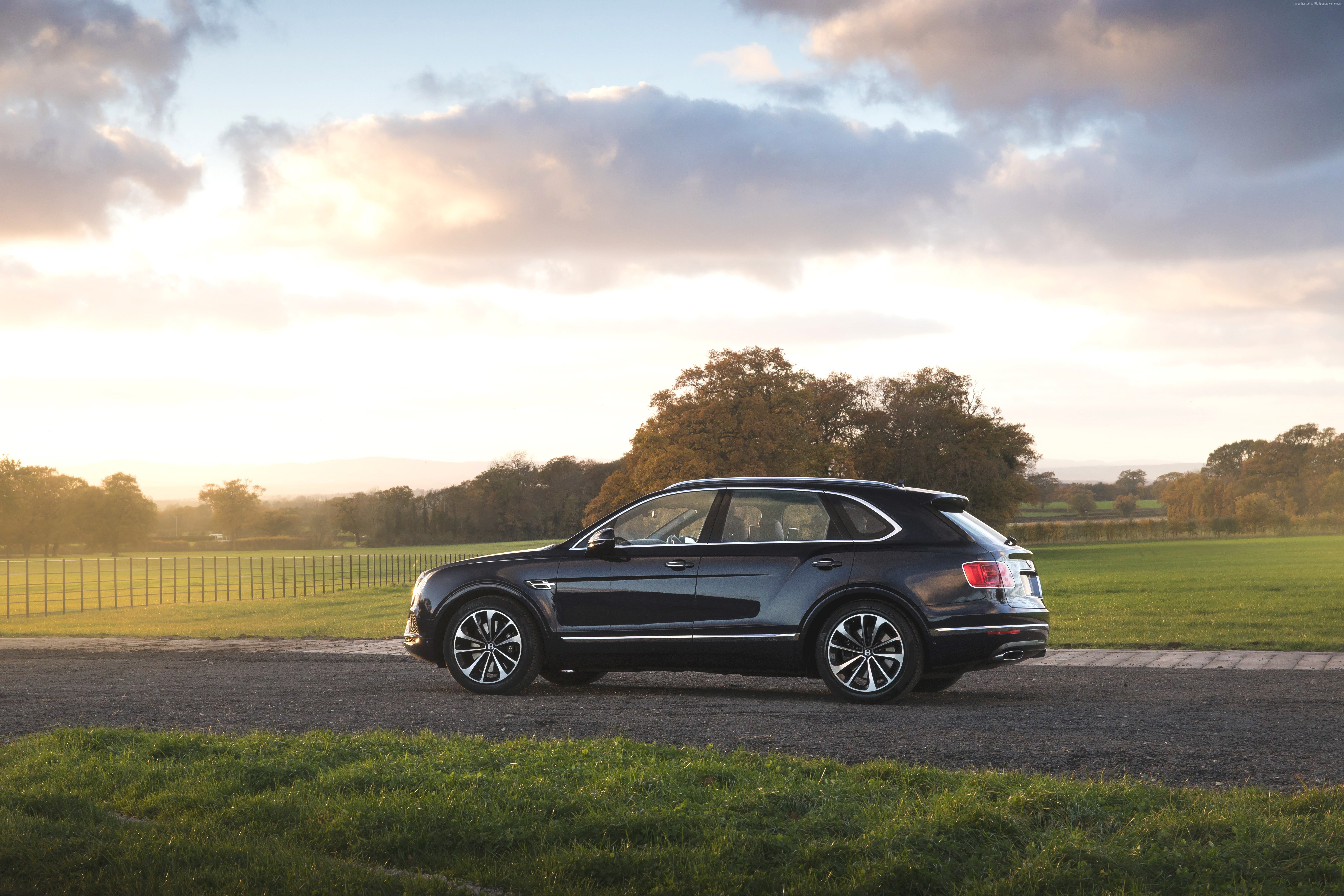 Bentley Bentayga Field Sports, 2018 Cars, 5K, 5K, HD Wallpaper