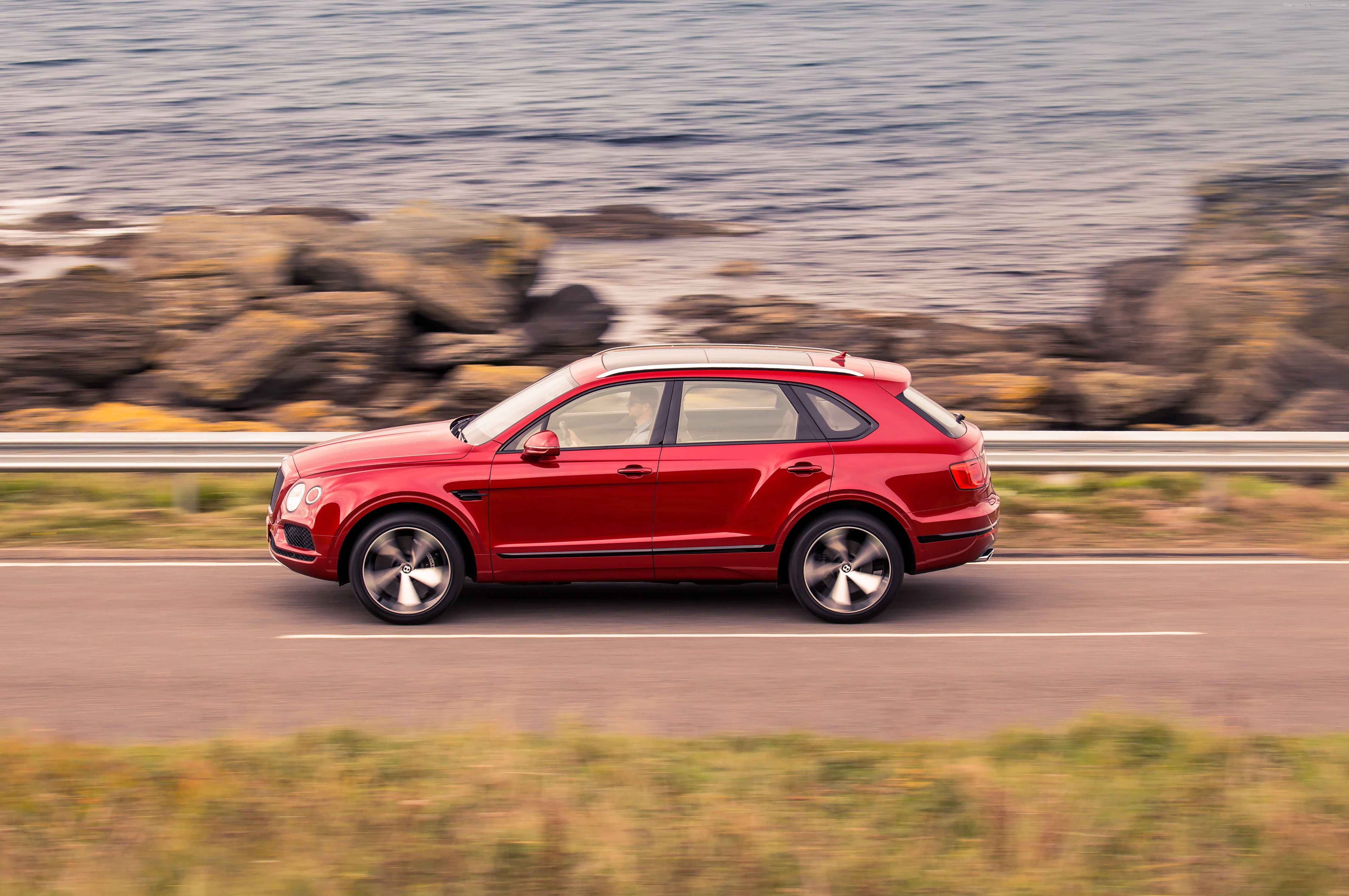 2018 Cars, 4K, Bentley Bentayga V8, 4k, HD Wallpaper