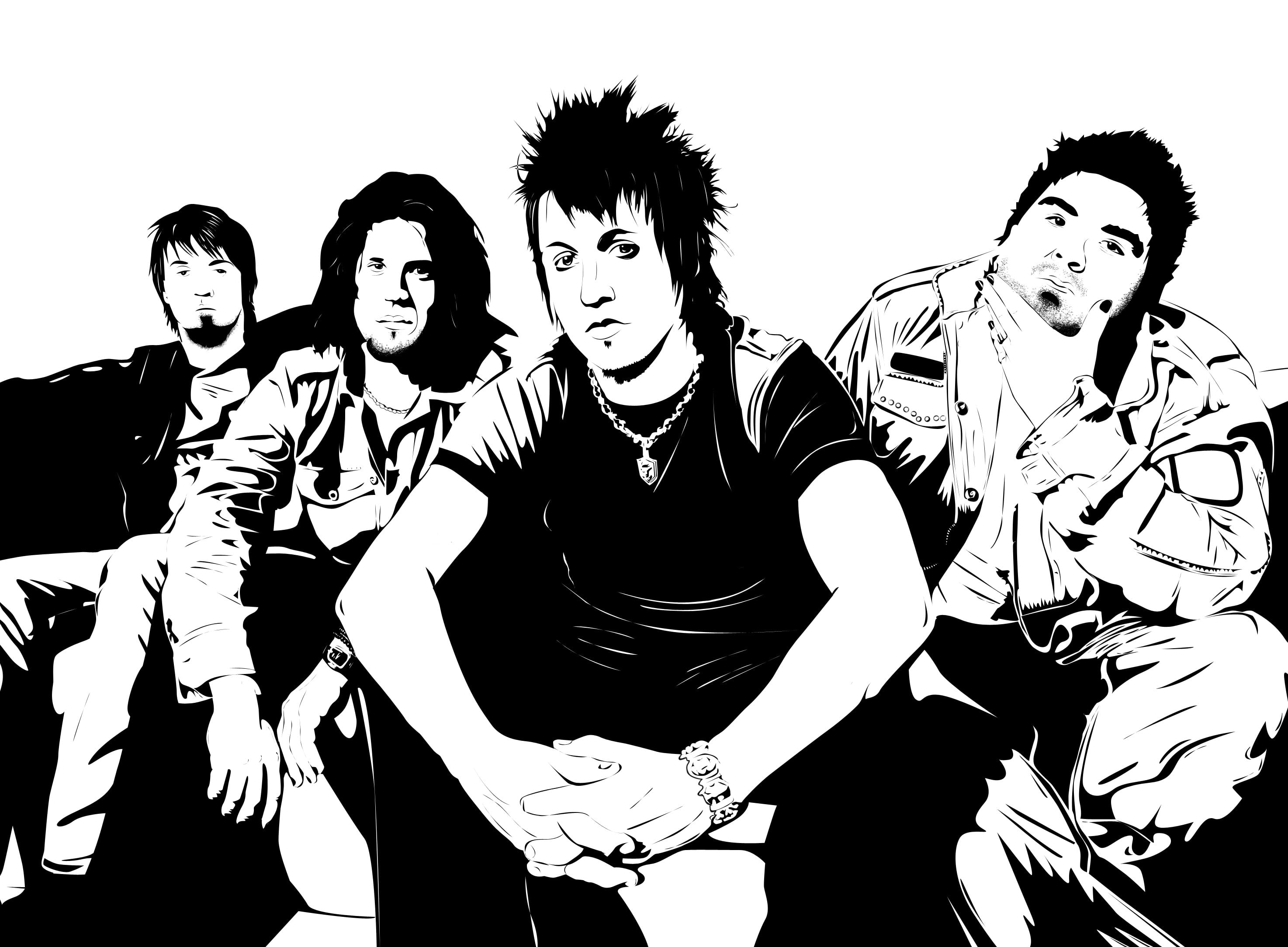 2K, heavy, metal, roach, nu-metal, papa, rap, rapper, HD Wallpaper