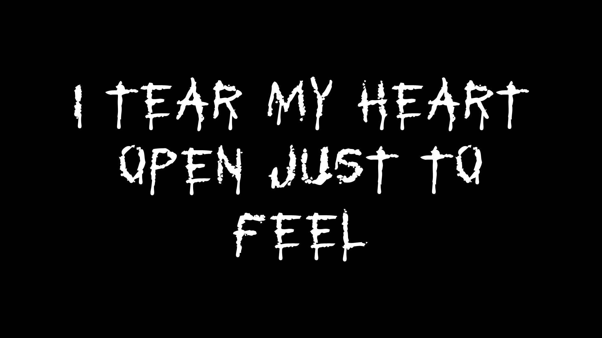 rap, rapper, mood, dark, 1080P, roach, nu-metal, metal, heavy, papa, HD Wallpaper