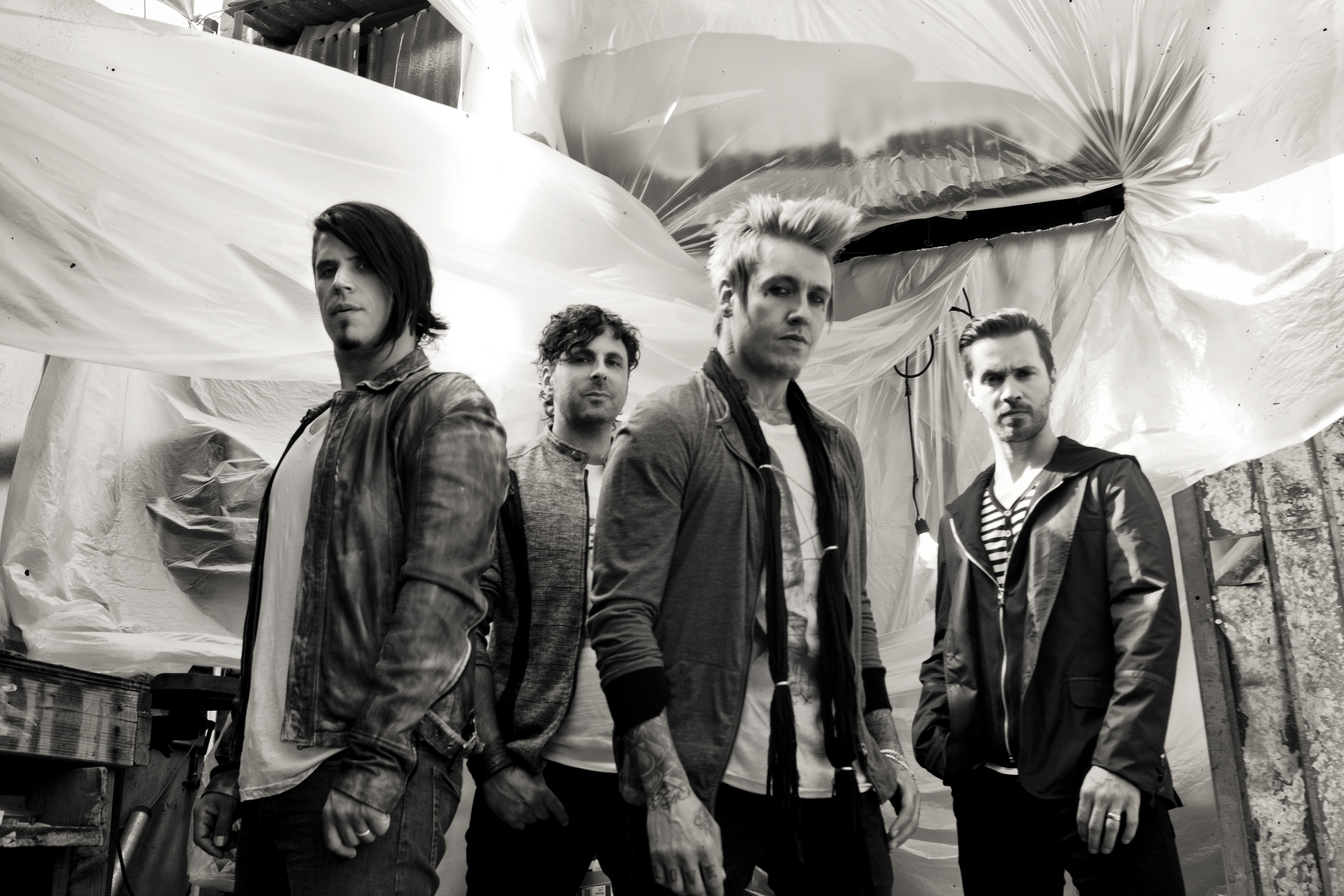 rock, jacoby shaddix, 5K, papa roach, alternative rock, HD Wallpaper