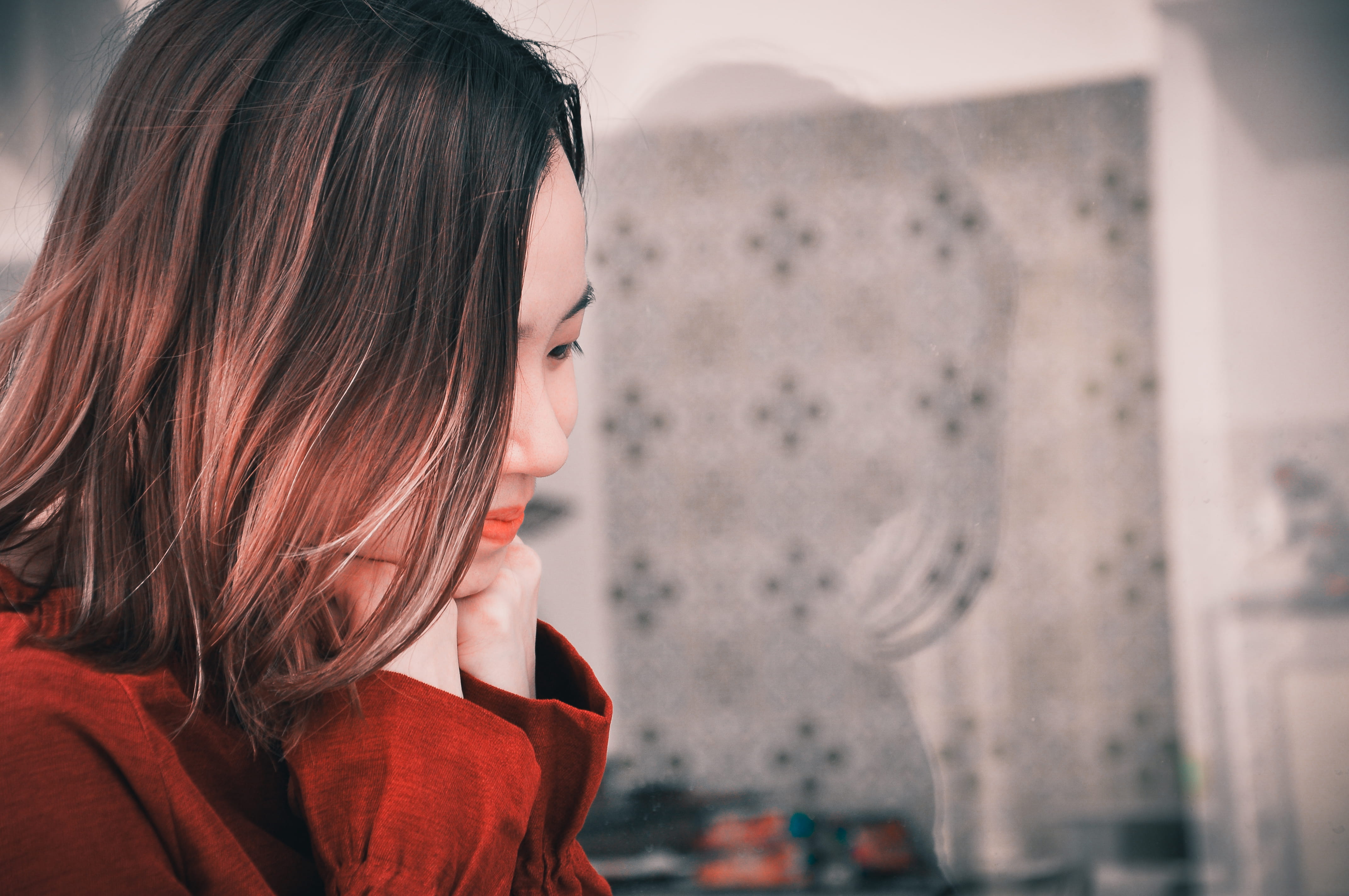 women, style, childhood, facial expression, woman, youth, child, focus on foreground, pretty, portrait, smiling, model, one person, girl, looking, eye, HD Wallpaper