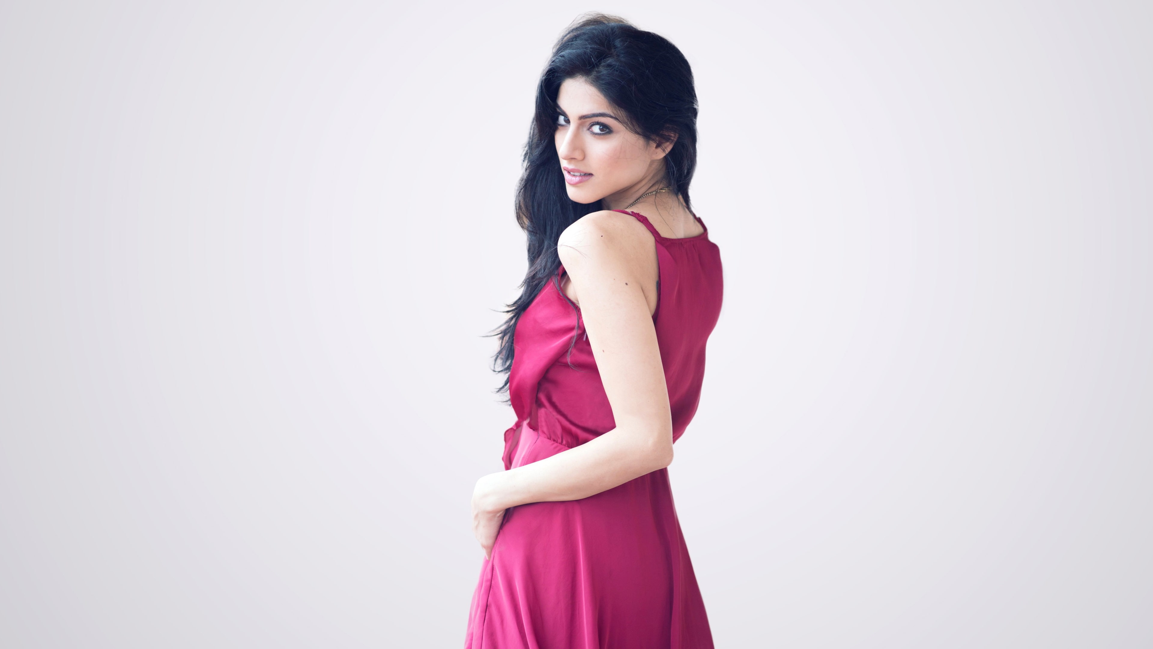 sapna pabbi 4k new desktop hd, 4K, HD Wallpaper