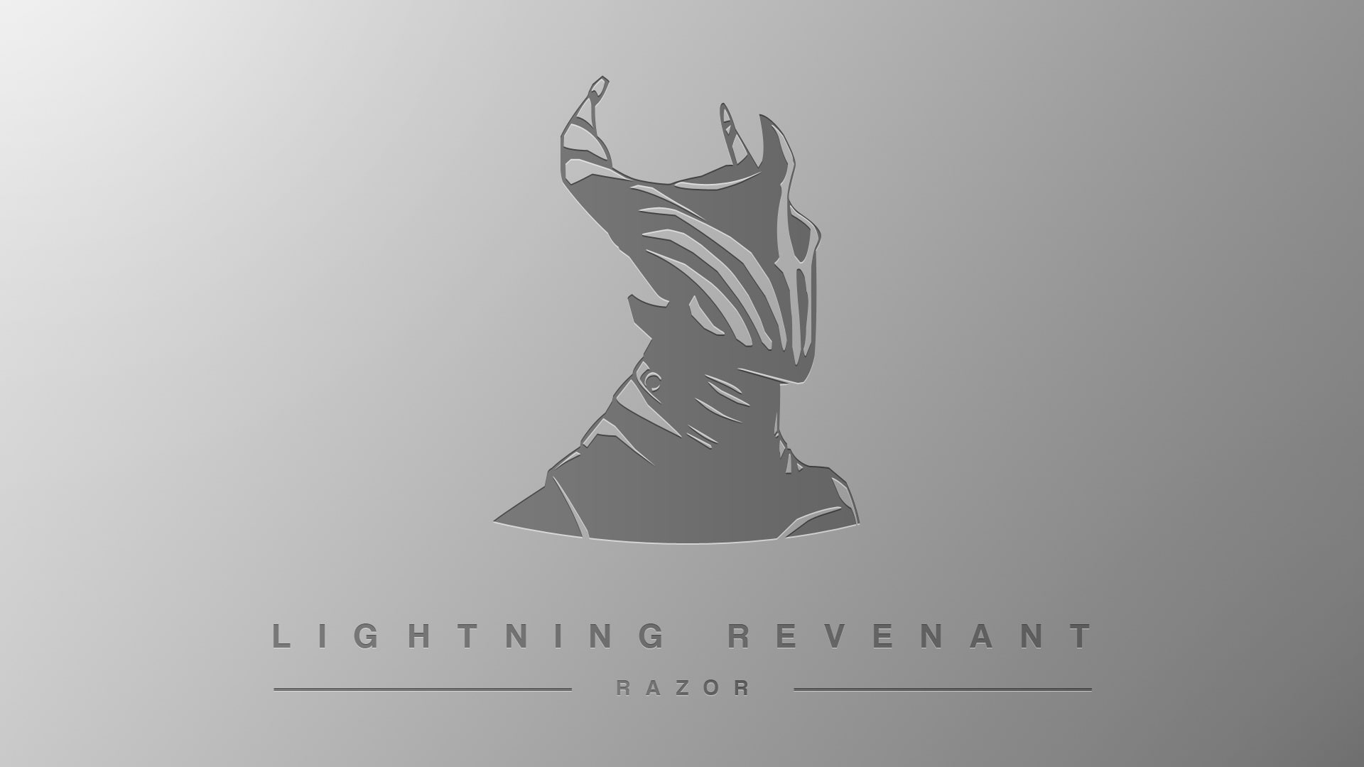 revenant, razor, 1080P, dota, lightning, HD Wallpaper