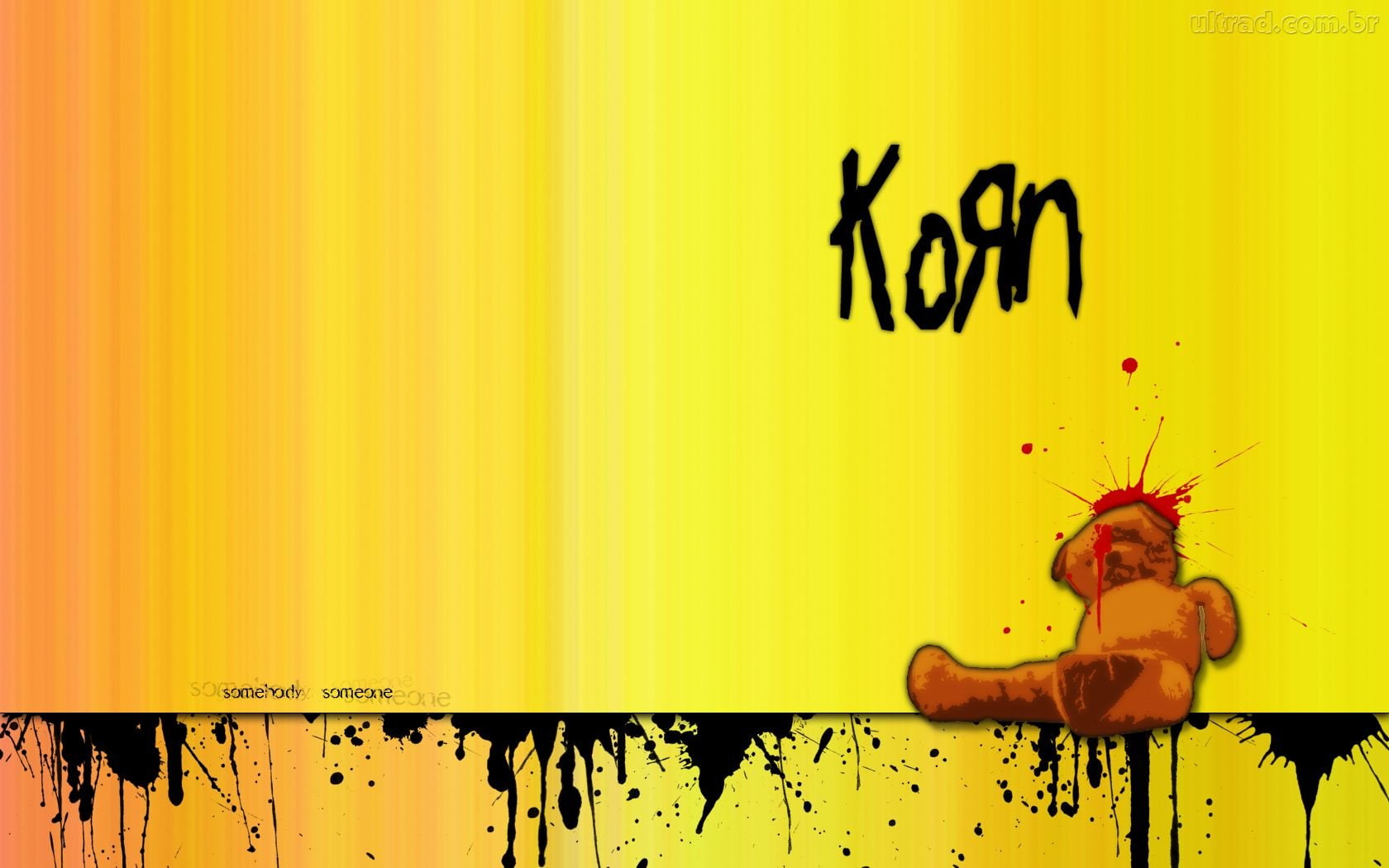 rock, hard, nu metal, 720P, korn, metal, heavy, HD Wallpaper