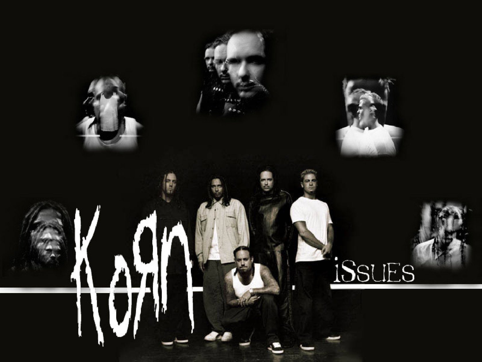 heavy, 720P, korn, rock, metal, nu metal, hard, HD Wallpaper
