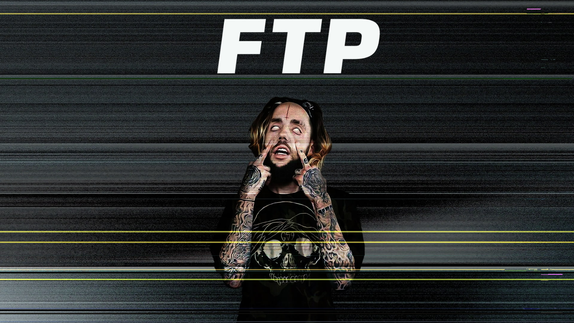 Sargassosz, 1080P, $crim, $uicideboy$, fuckthepopulation, FTP, HD Wallpaper