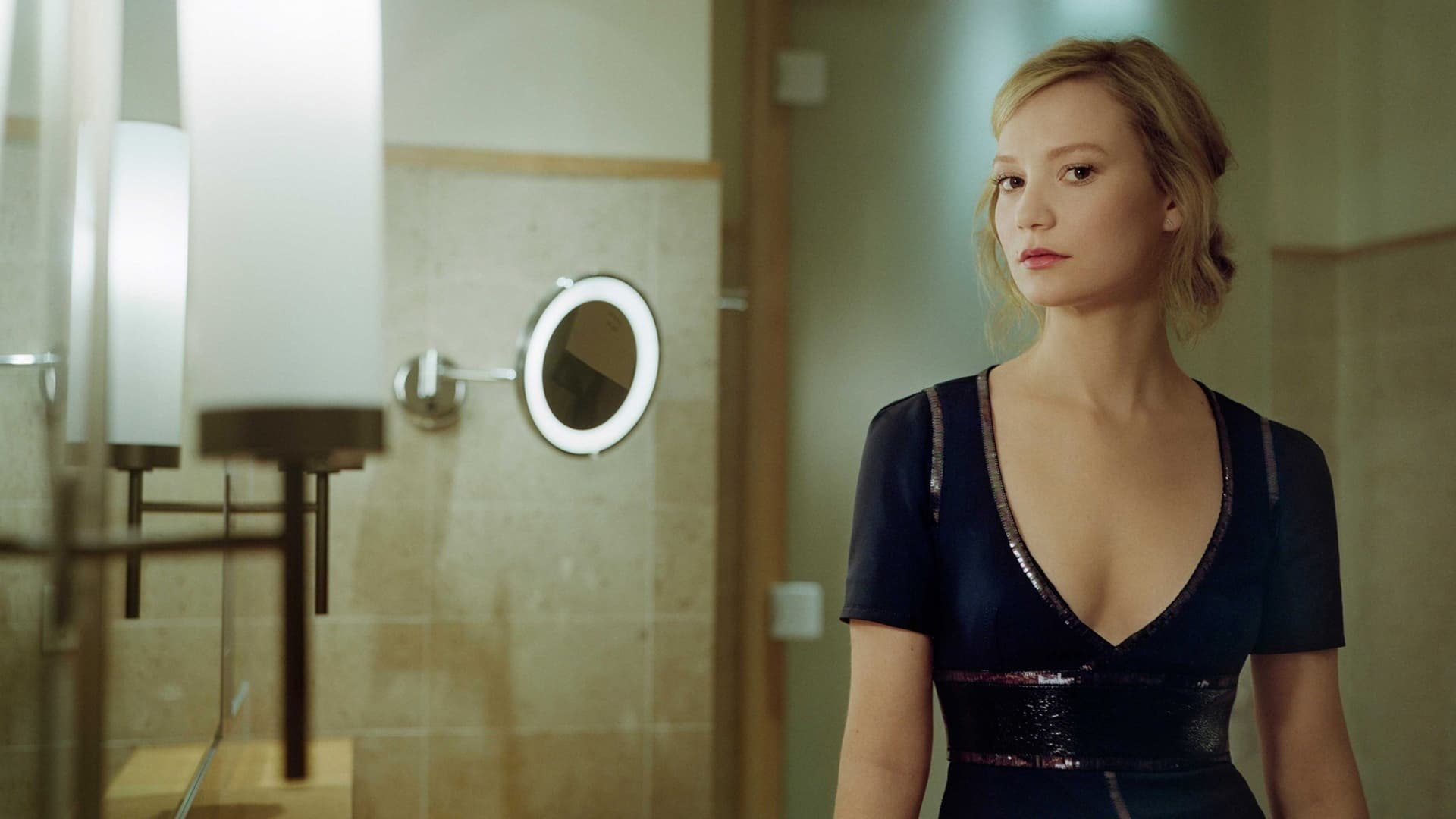 Actresses, 1080P, Mia Wasikowska, Actress, Blonde, HD Wallpaper