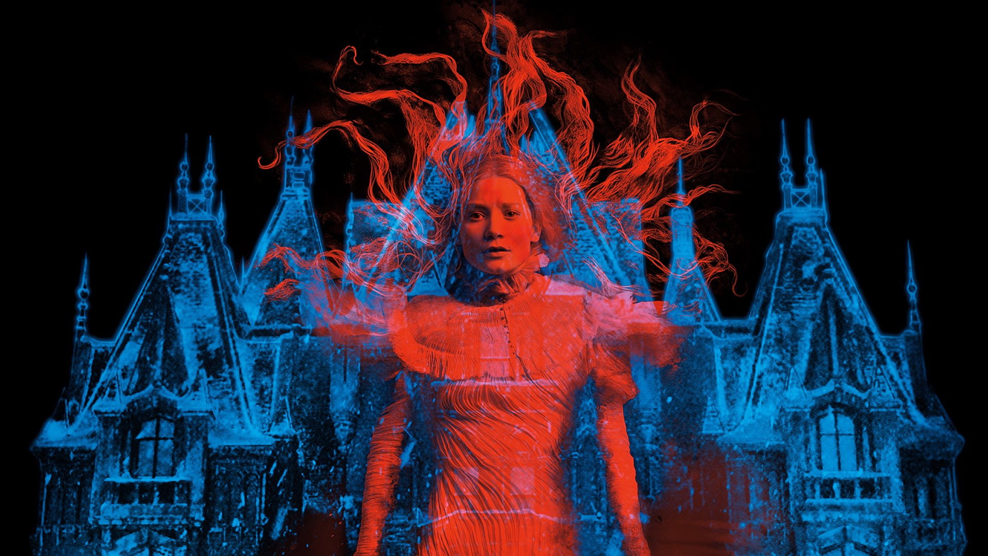 Movie, 1080P, Crimson Peak, HD Wallpaper