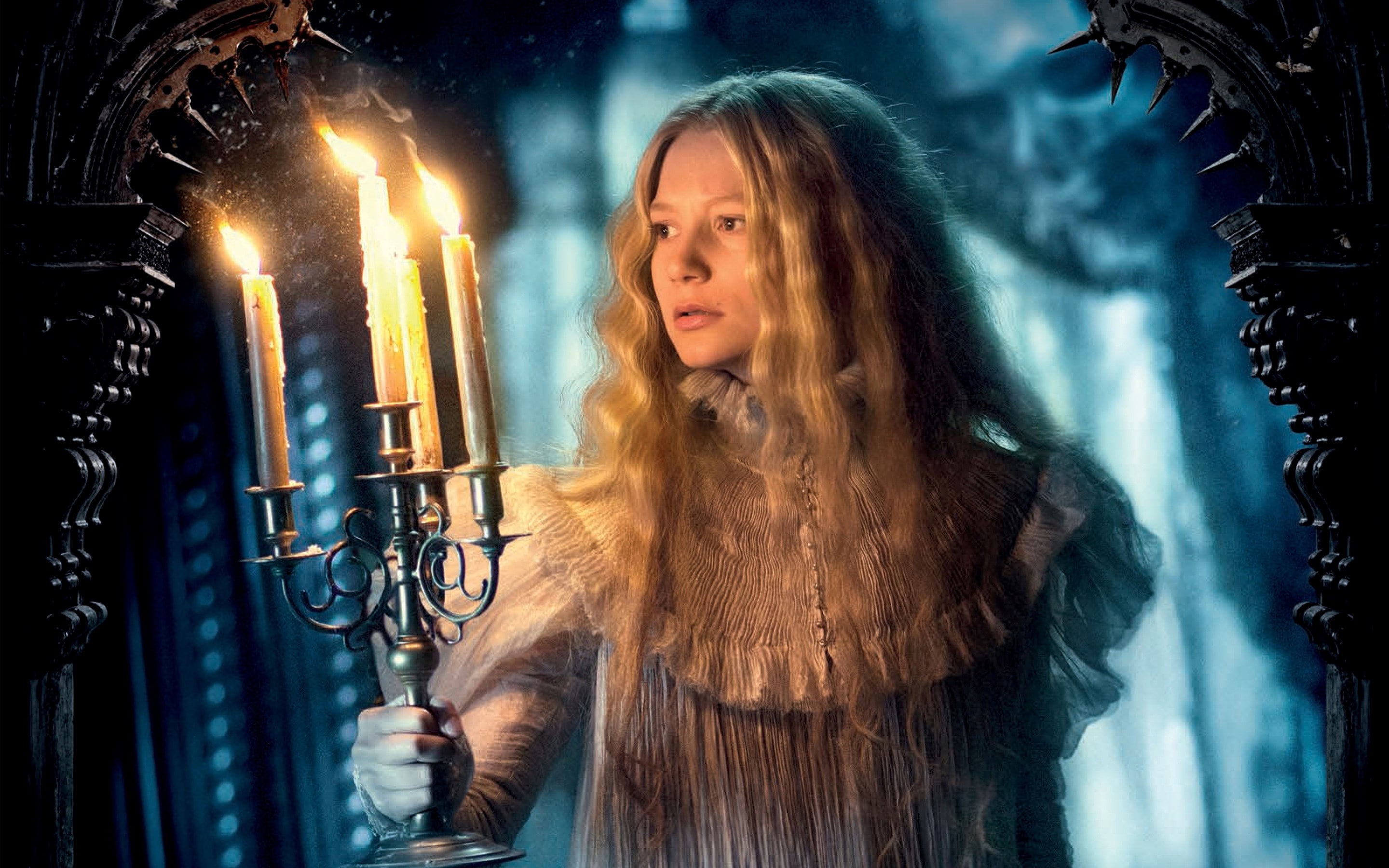 2K, crimson peak, HD Wallpaper
