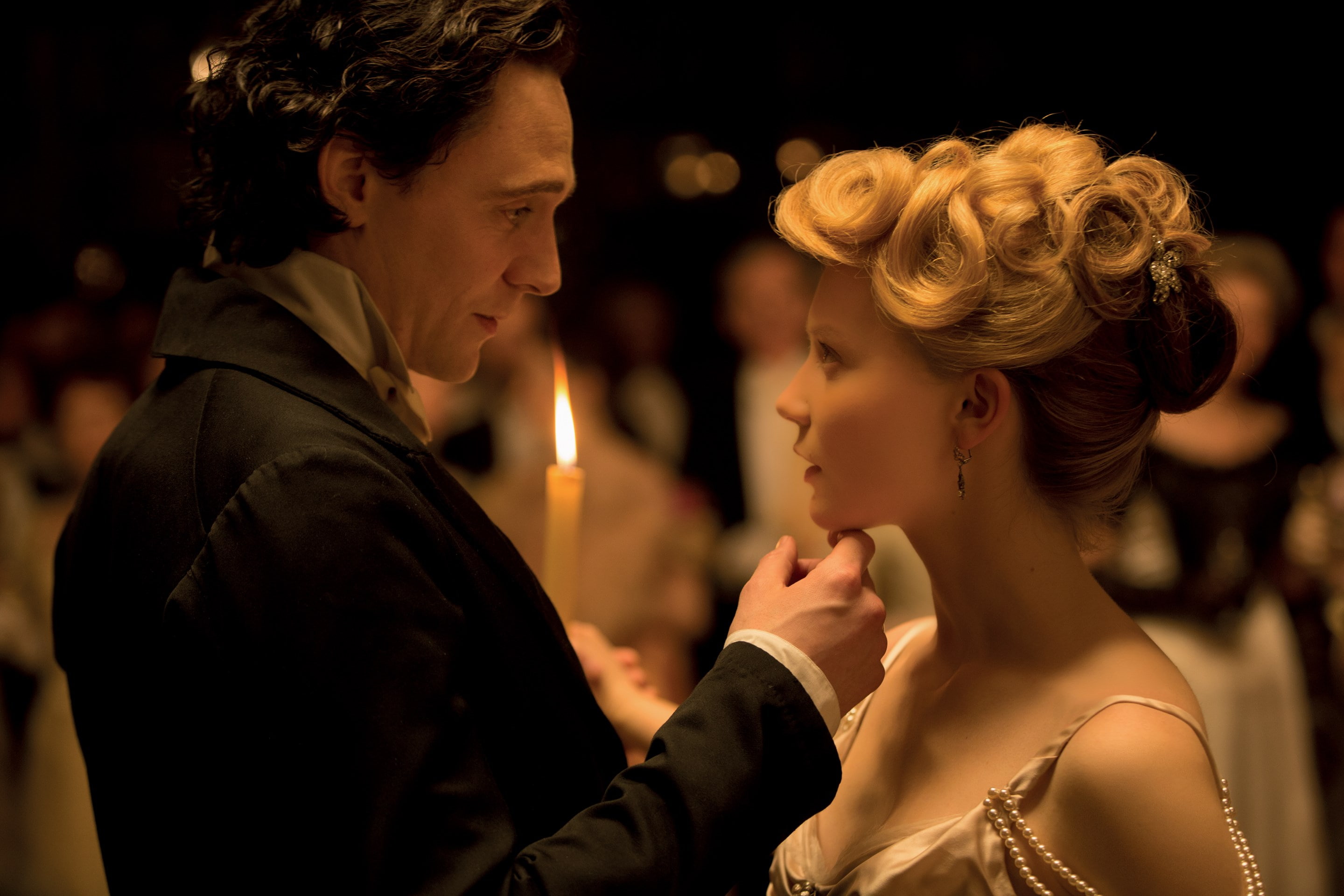 2K, crimson peak, HD Wallpaper