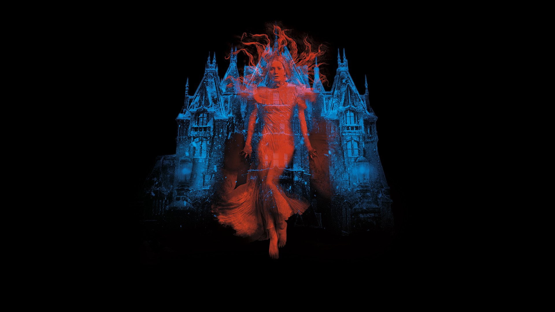 Movie, 1080P, Crimson Peak, HD Wallpaper