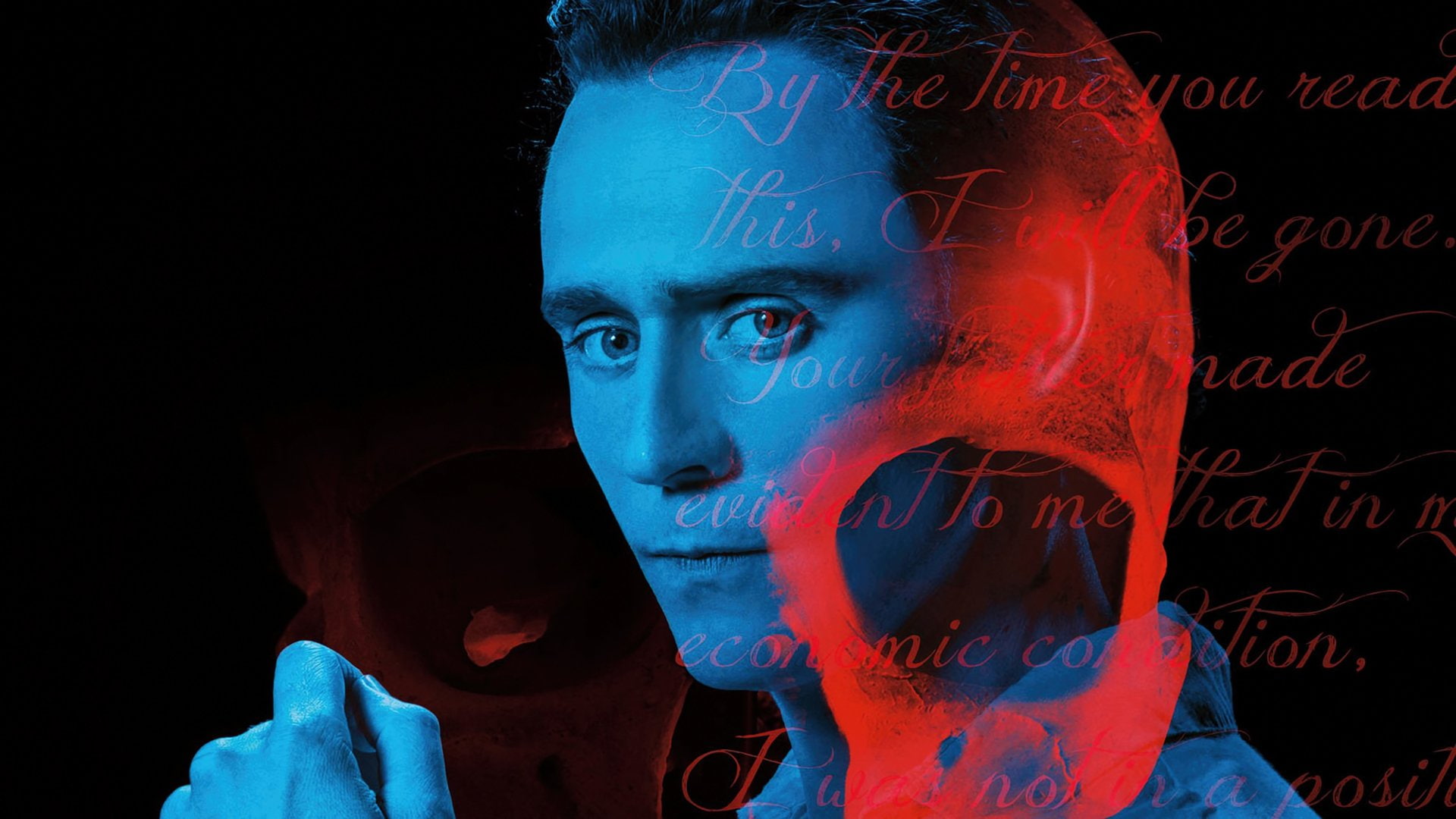 1080P, Crimson Peak, Movie, HD Wallpaper