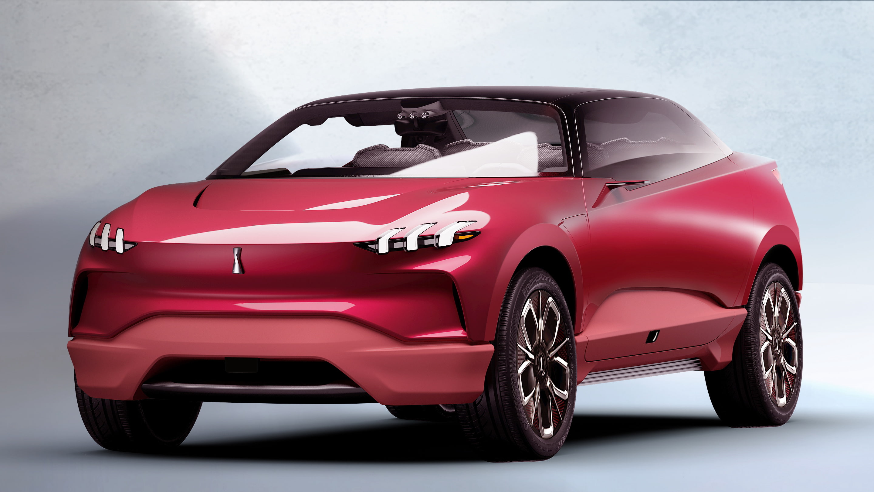 Concept, driving, transportation, chrome, convertible, people, choice, 2K, indoors, Motor, Wey, sports car, travel, wheel, car, personal land vehicle, HD Wallpaper
