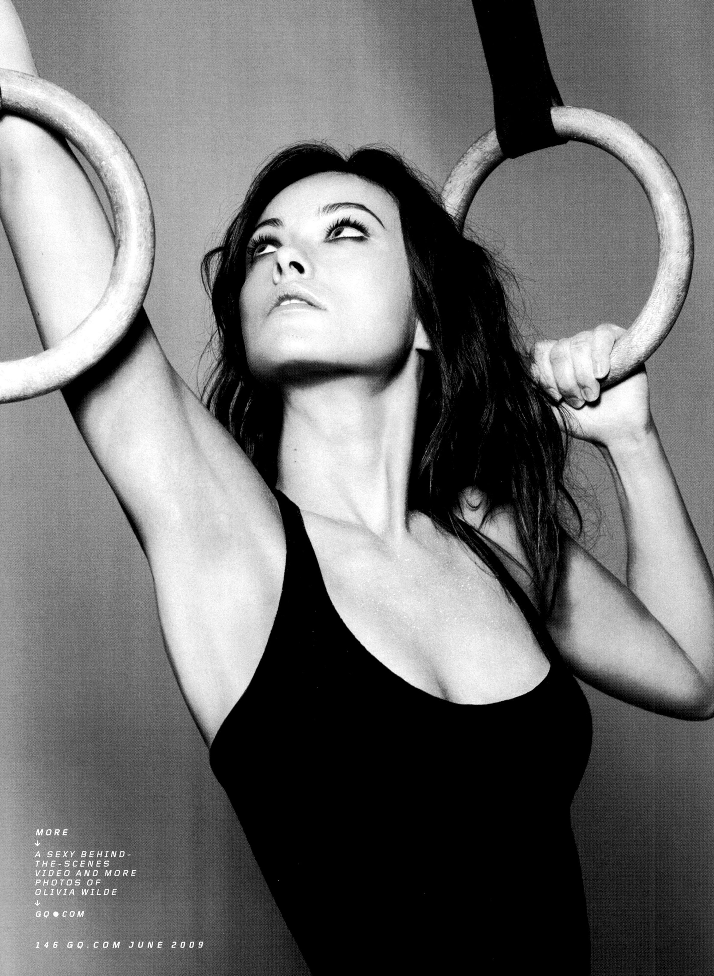 olivia, women, Models, monochrome, wilde, art, 2K, Olivia Wilde, hd, grayscale, Phone HD Wallpaper