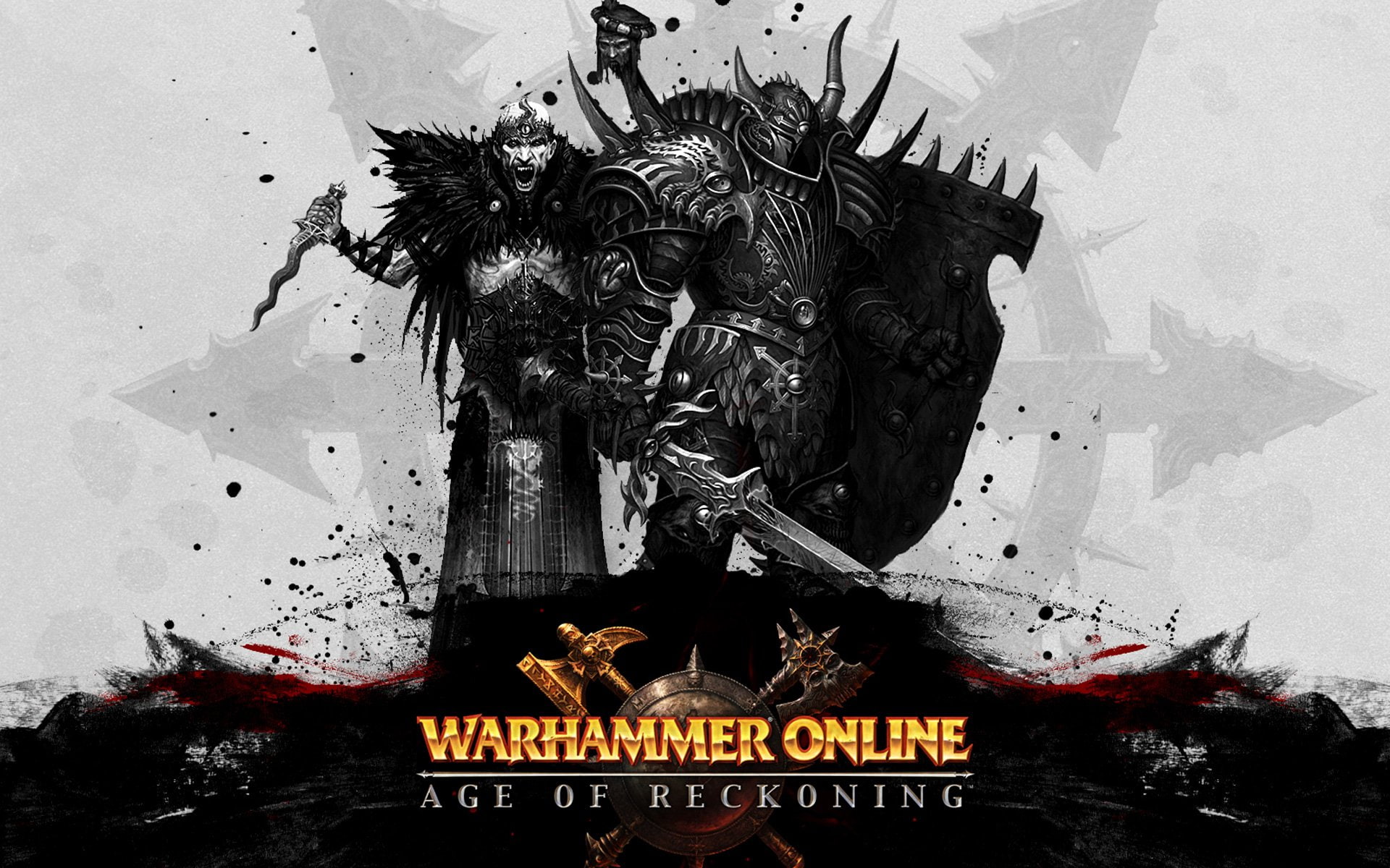 Warhammer Online: Age Of Reckoning, 1080P, Warhammer, HD Wallpaper