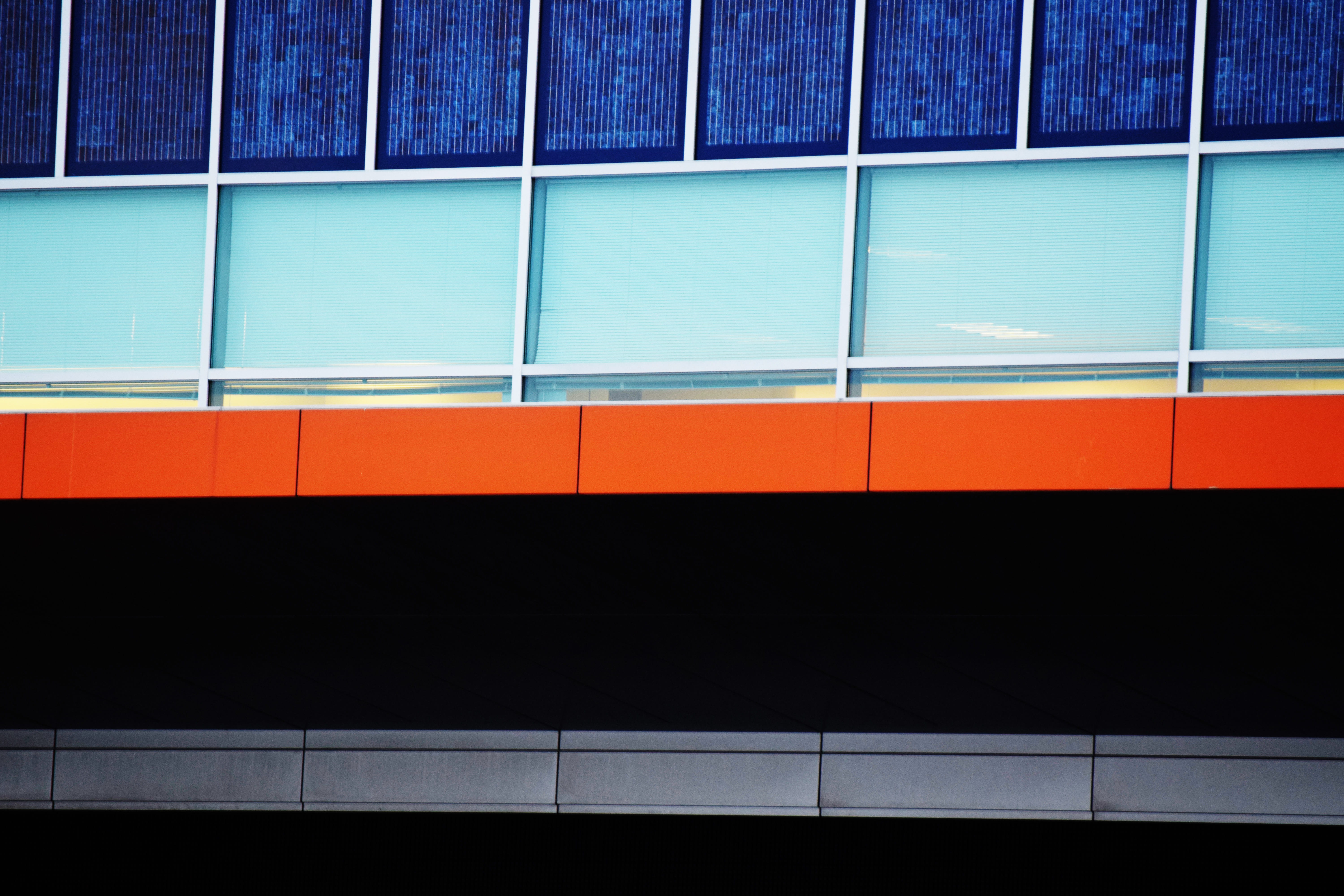 copy space, abstract, pattern, textured, wall, tile, architecture, blue, no people, glass - material, multi colored, building, backgrounds, modern, color, HD Wallpaper