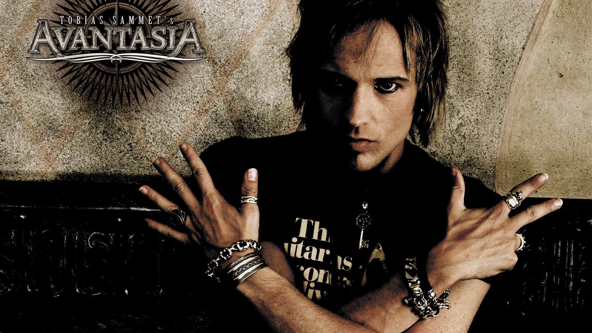Band (Music), 1080P, Avantasia, HD Wallpaper