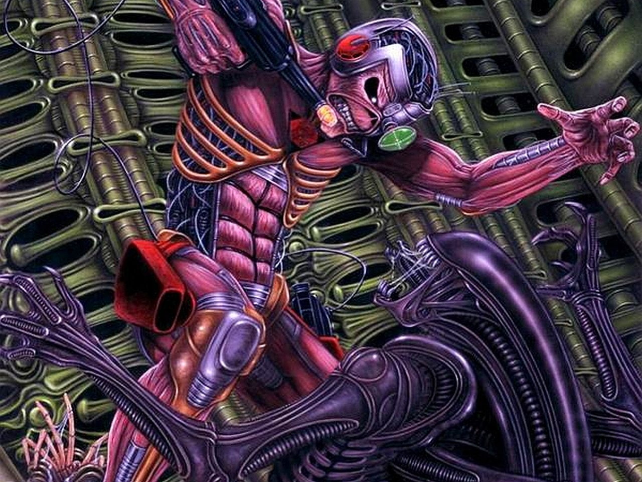 Iron Maiden, Band (Music), 720P, HD Wallpaper