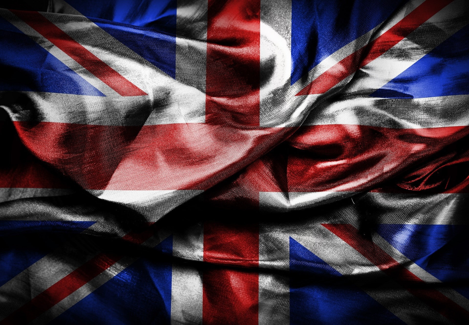 1080P, union jack, HD Wallpaper
